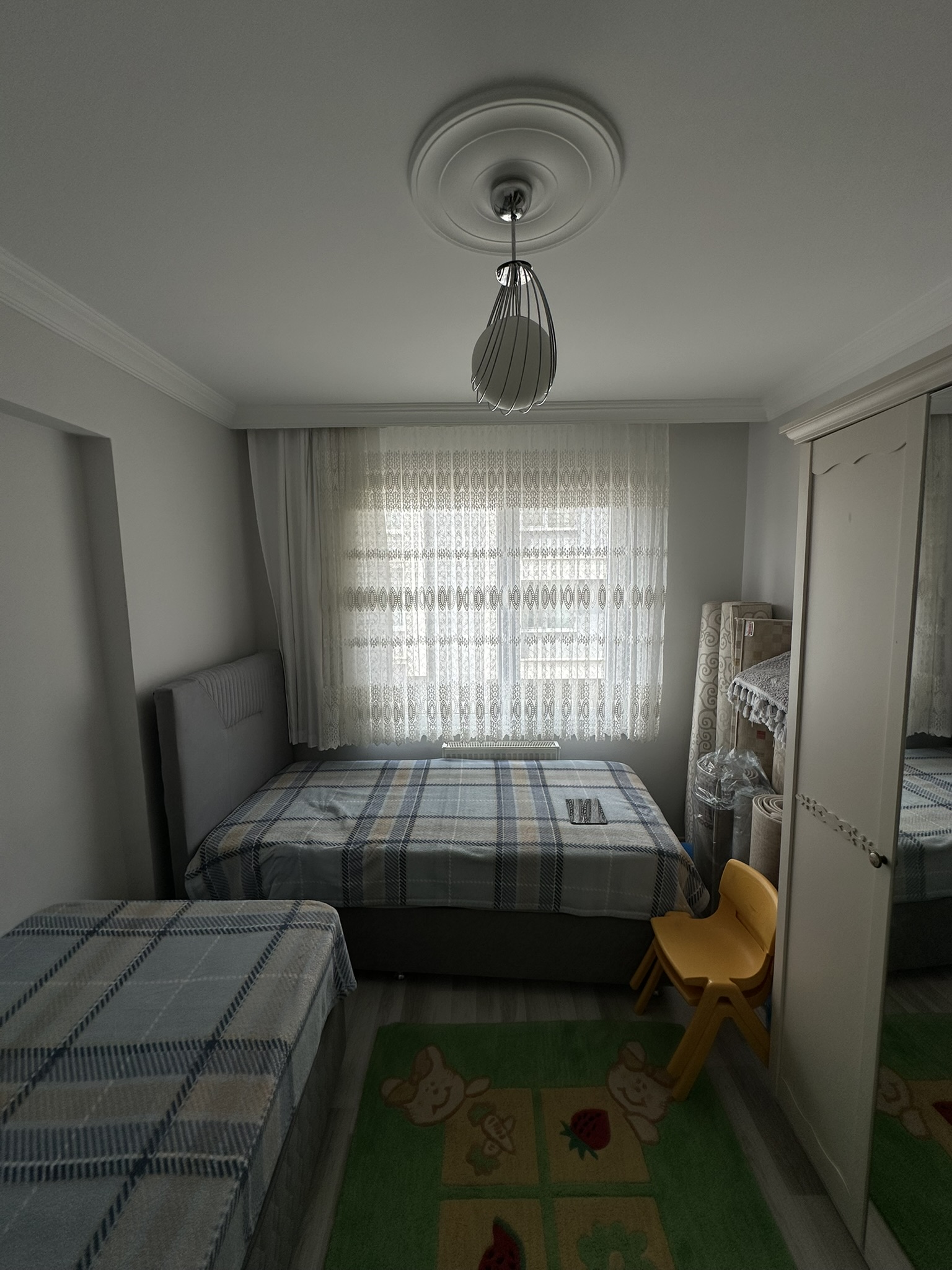 DOĞUŞ İNŞAAT GEDİKKAYA EVLERİ KAT 1 D 2