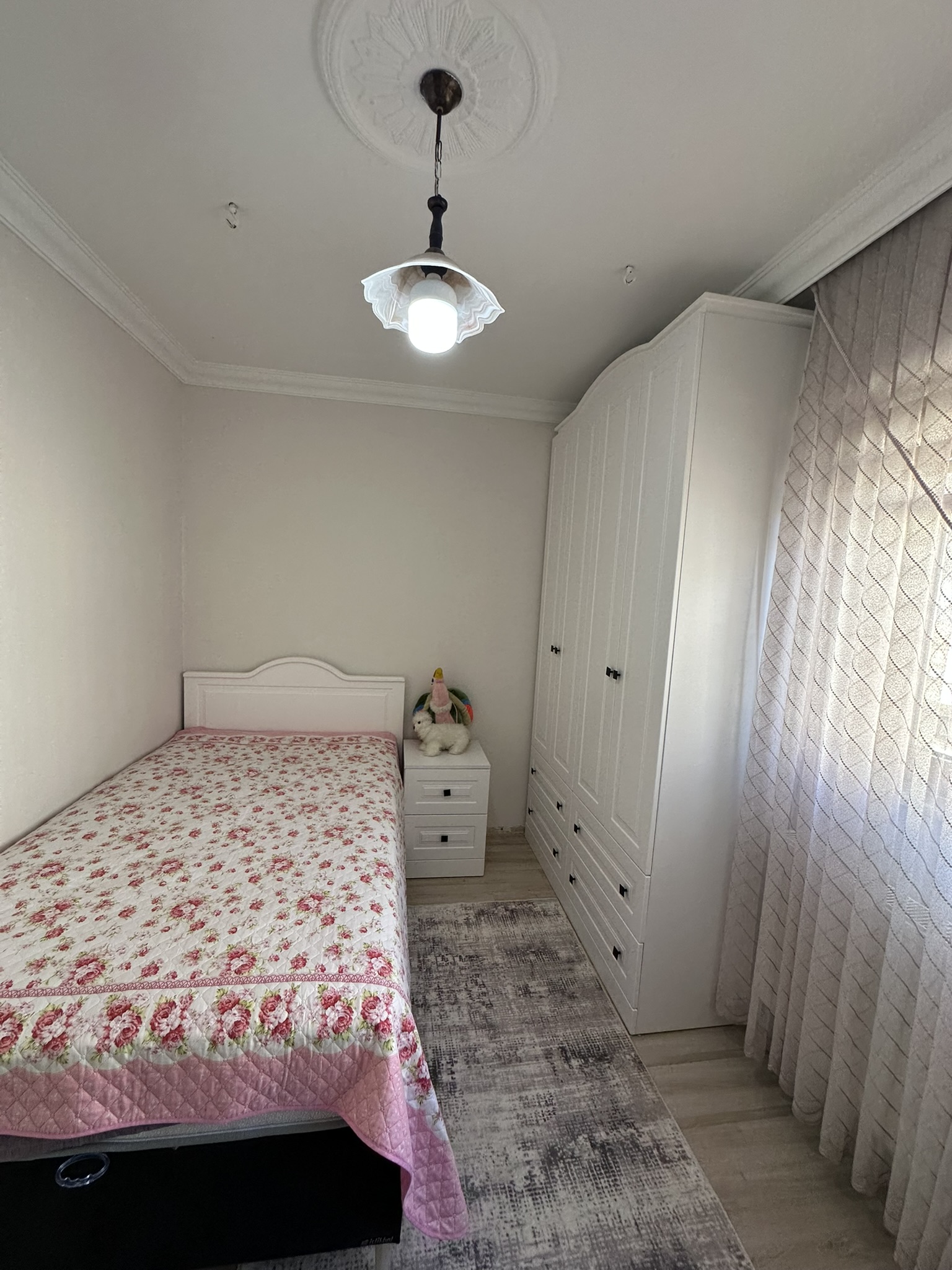 CEMAL GÜRSEL CADDESİ CİVELEKOĞLU APT.