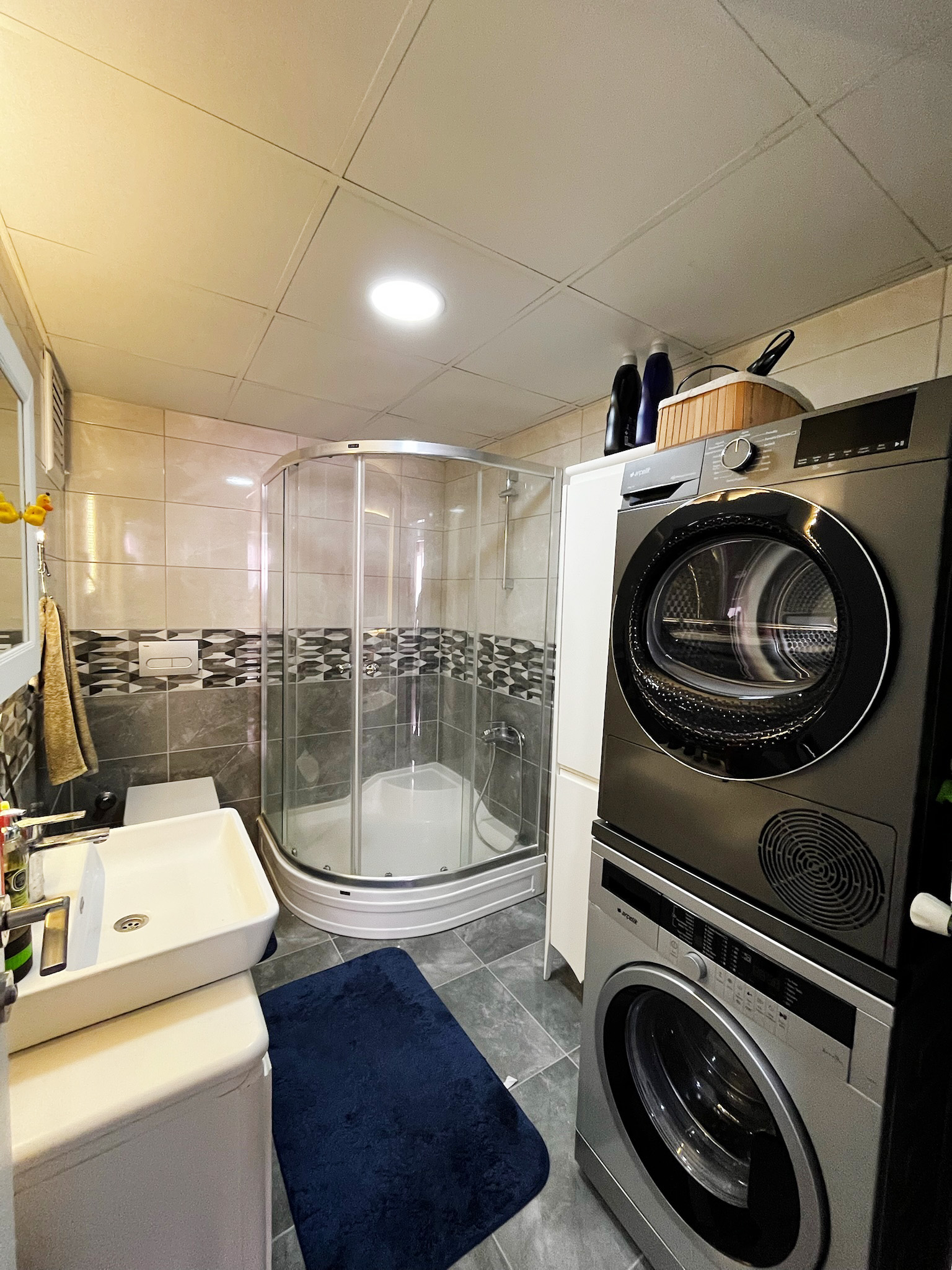 GEDİKKAYA ÖZKAN 7 APARTMANI