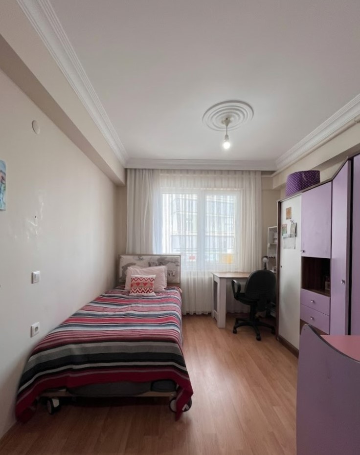 MABEL'DEN TEYYREDÜZÜ MAHALLESİ SATILIK DAİRE
