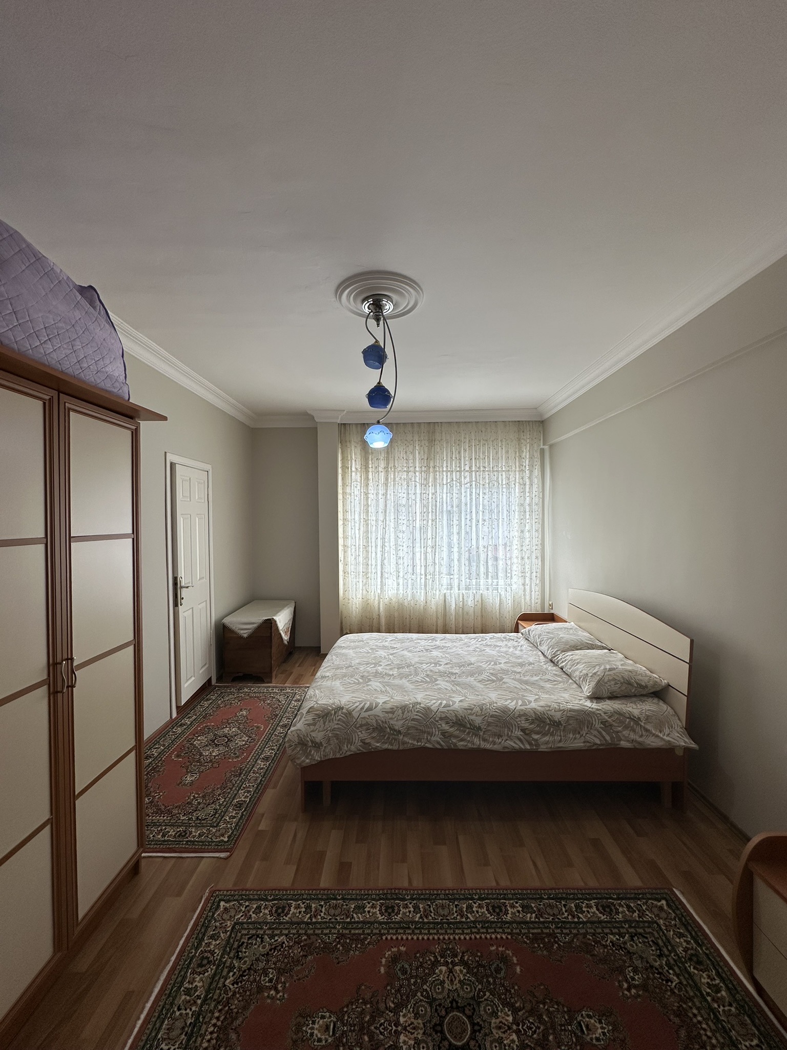 HACISİYAM MAHALLESİ SATILIK DAİRE