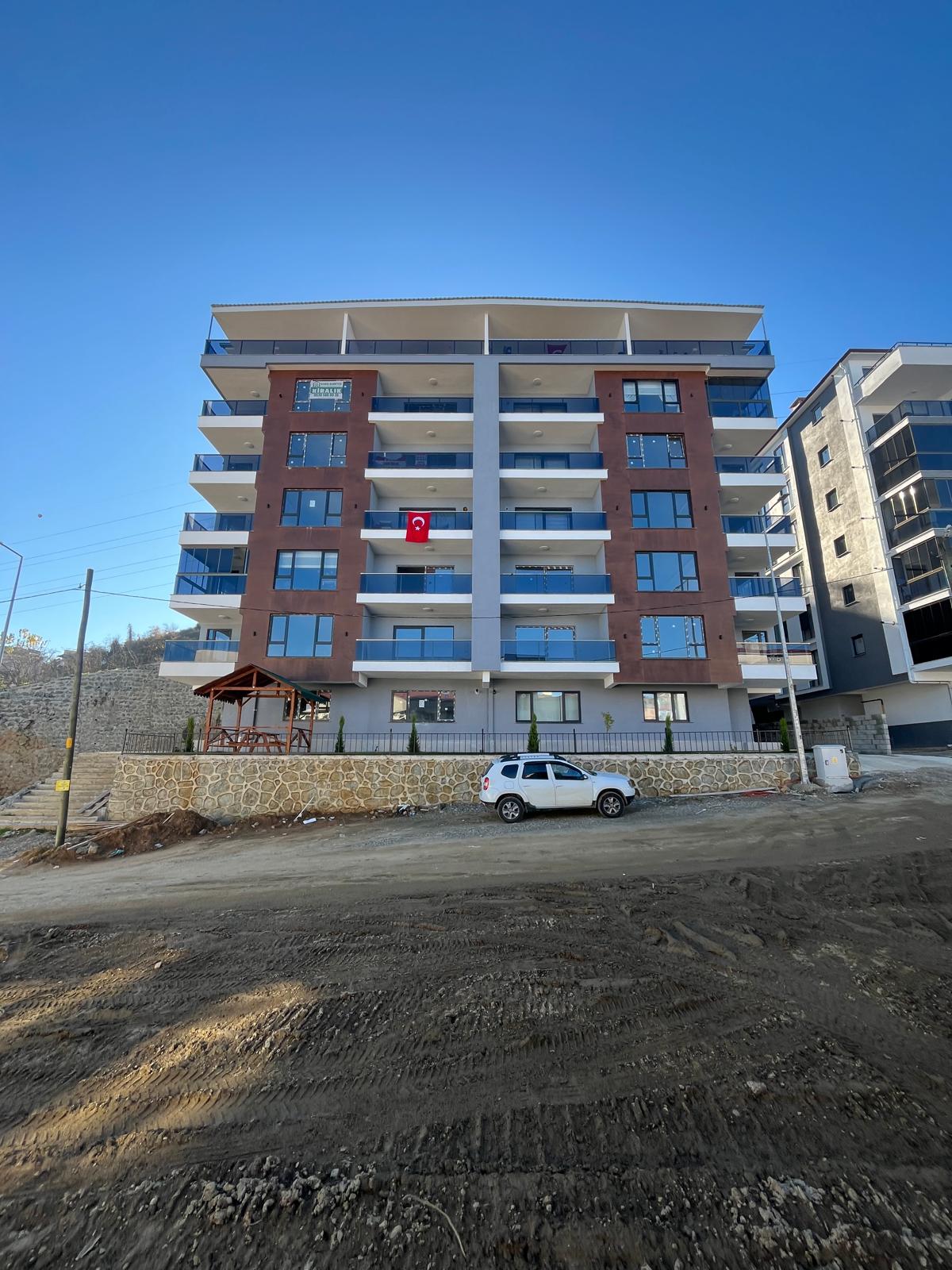 MABEL GAYRİMENKUL ERİKLİMAN MAH.SATILIK DAİRE