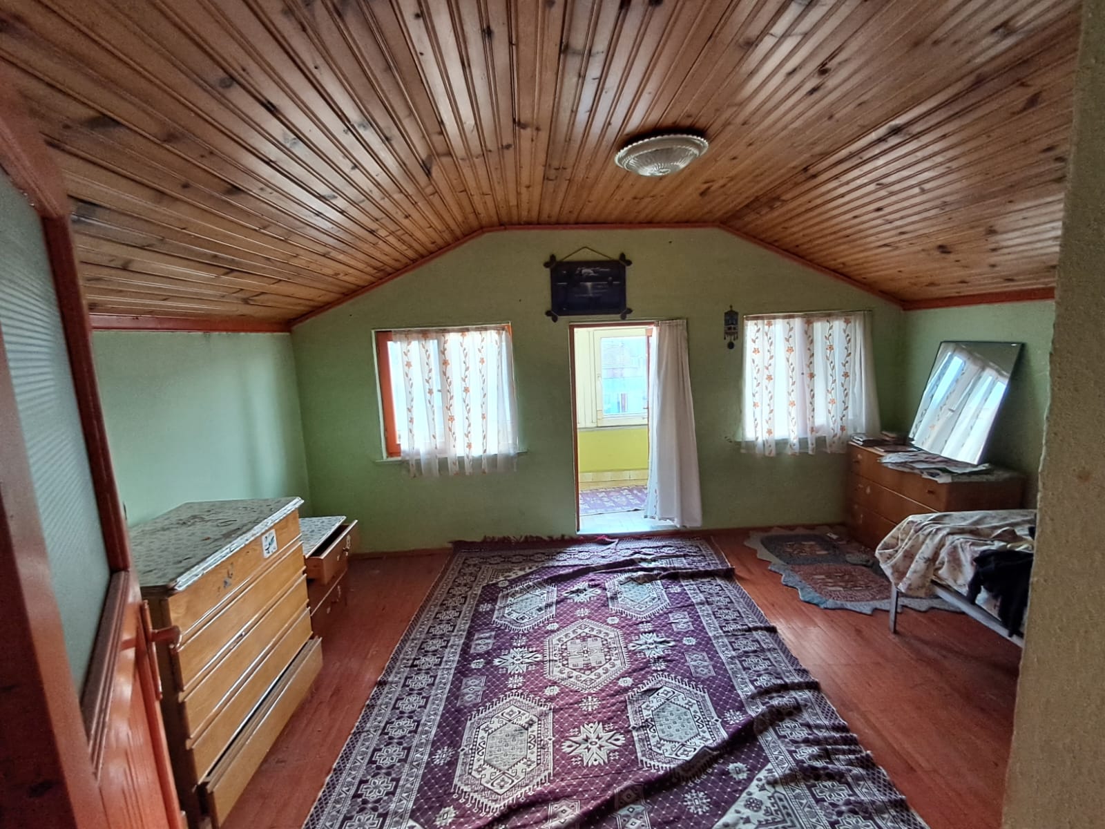 SİNOP AYANCIKTA 4+1 DUBLEKS DAİRE