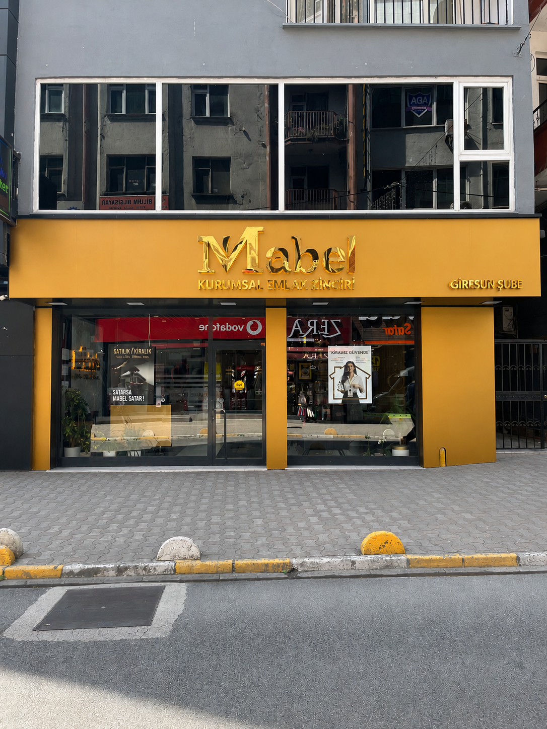 MABEL'DEN HACI HACIHÜSEYİN MAH. YENİLENMİŞ FIRSAT DAİRE