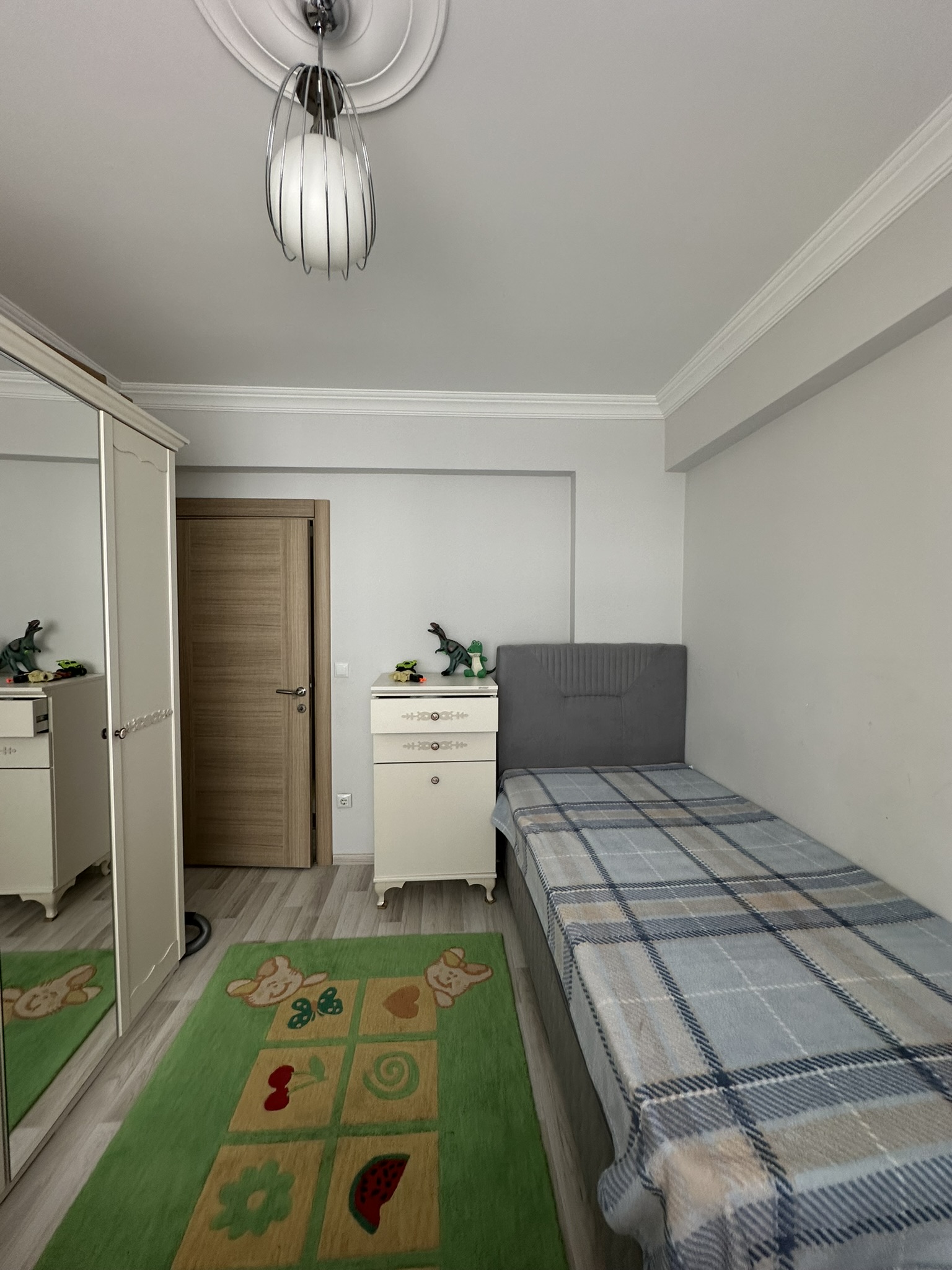 DOĞUŞ İNŞAAT GEDİKKAYA EVLERİ KAT 1 D 2