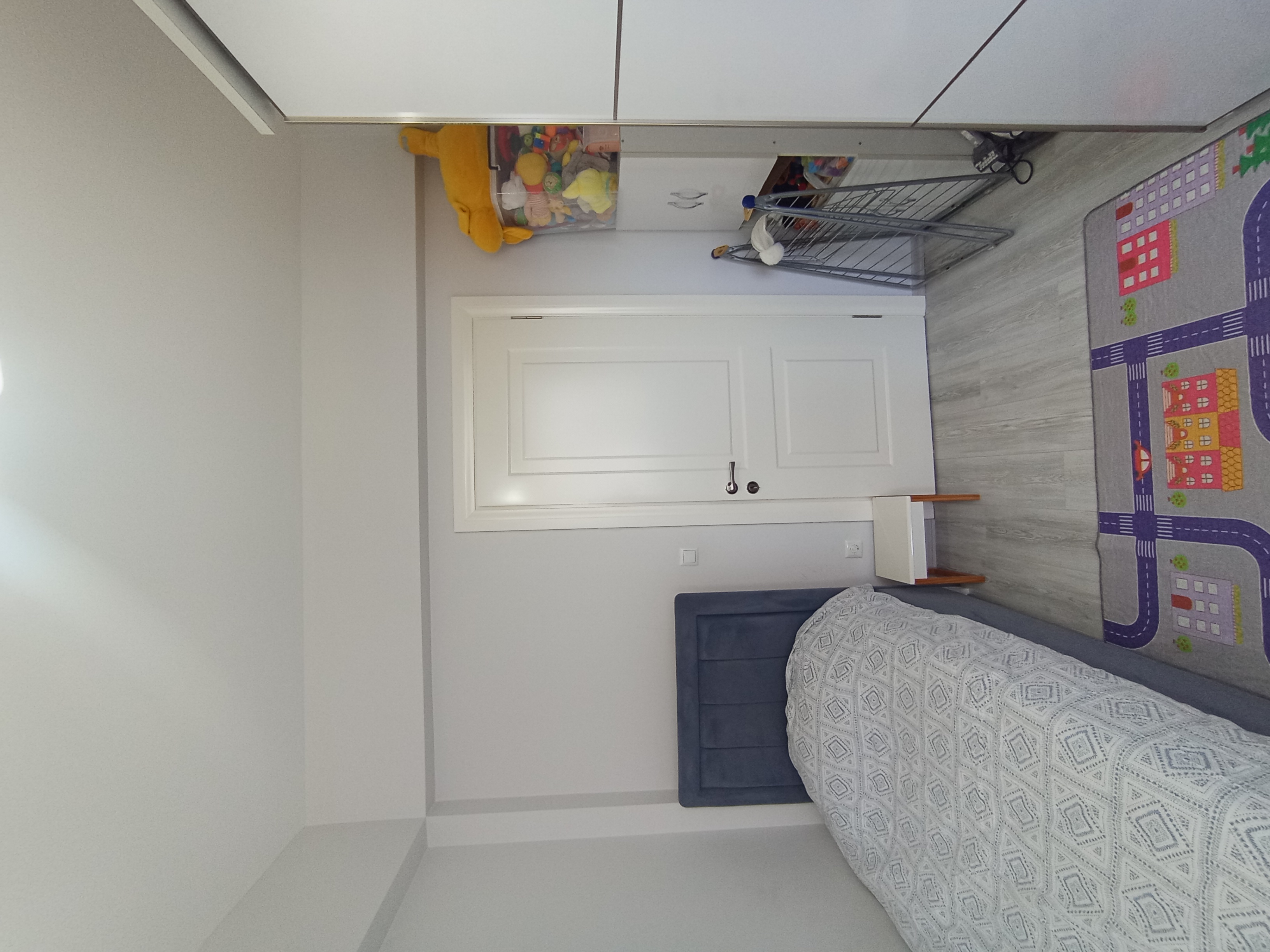 ERİKLİMAN MH. PRESTİJLİ SİTE İÇERİSİNDE SATILIK DAİRE