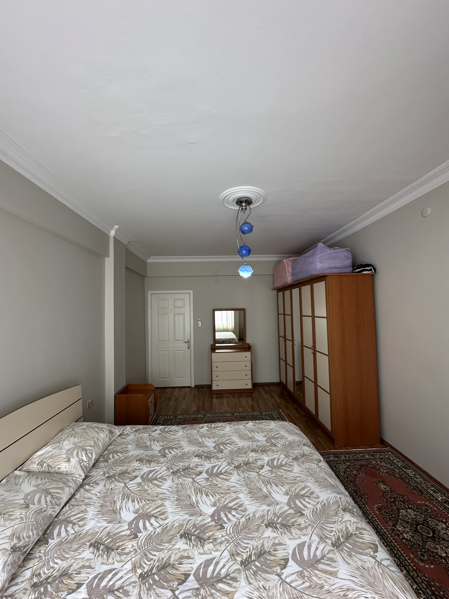 HACISİYAM MAHALLESİ SATILIK DAİRE