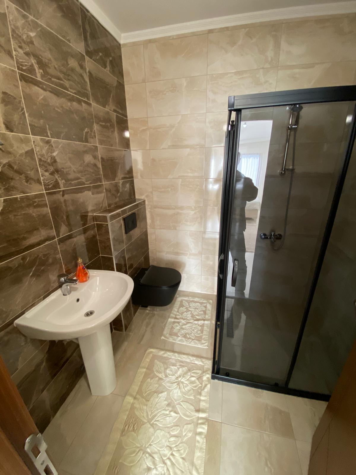 Kaşüstü Mah. satılık  3+1 eşyalı daire