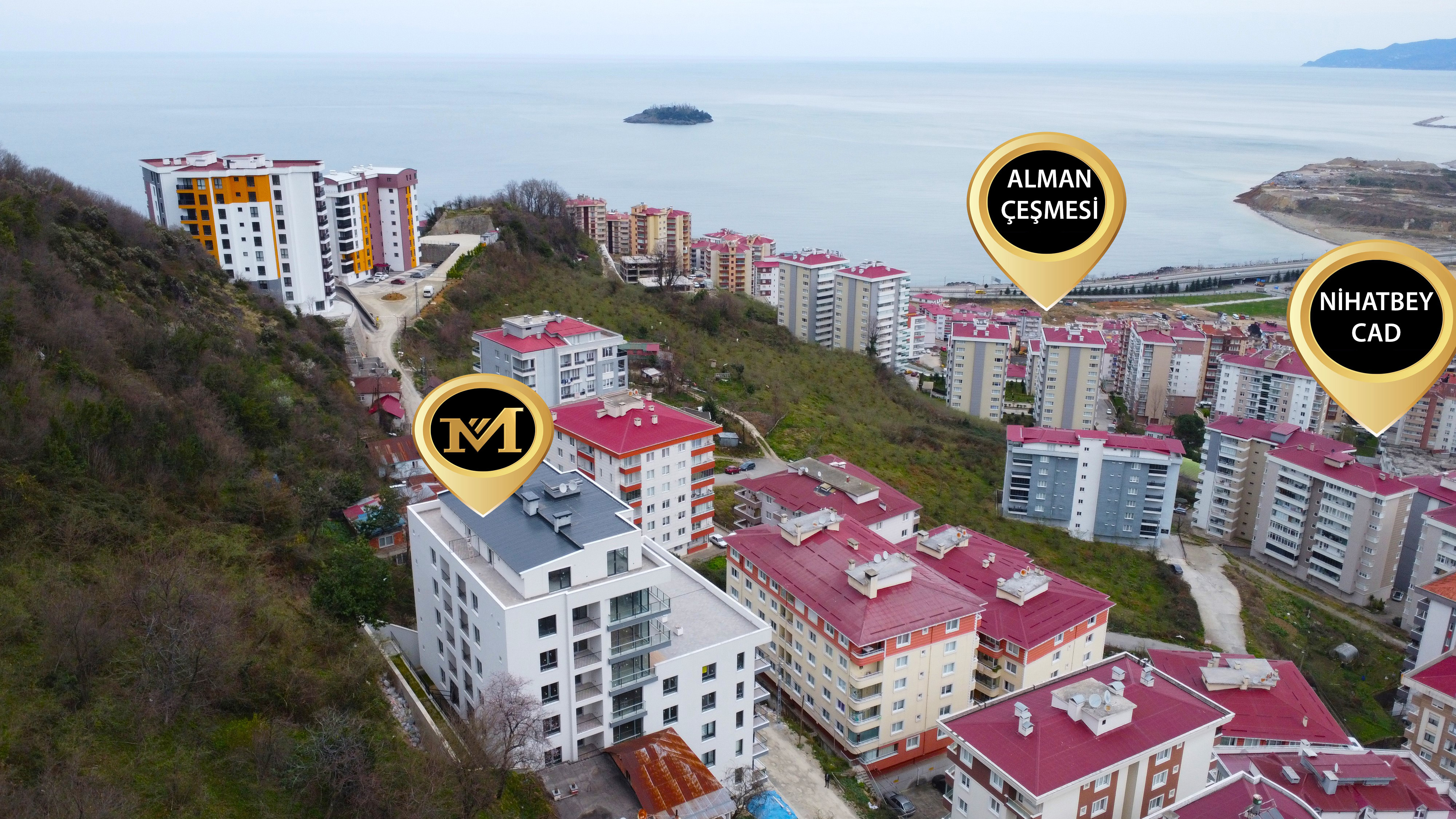 ARDIÇ EVLERİ SATILIK D 13