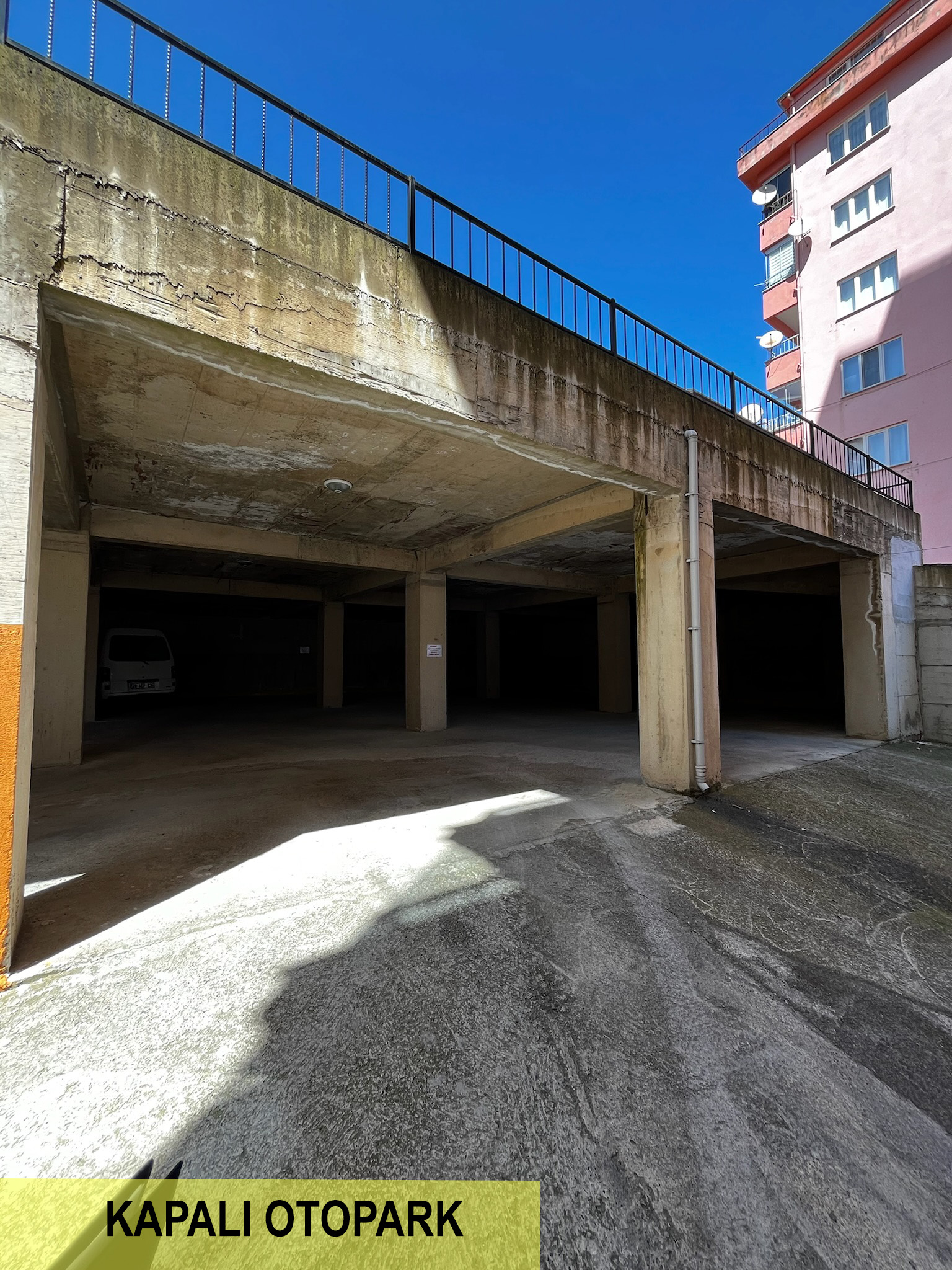 GEDİKKAYA ÖZKAN 7 APARTMANI