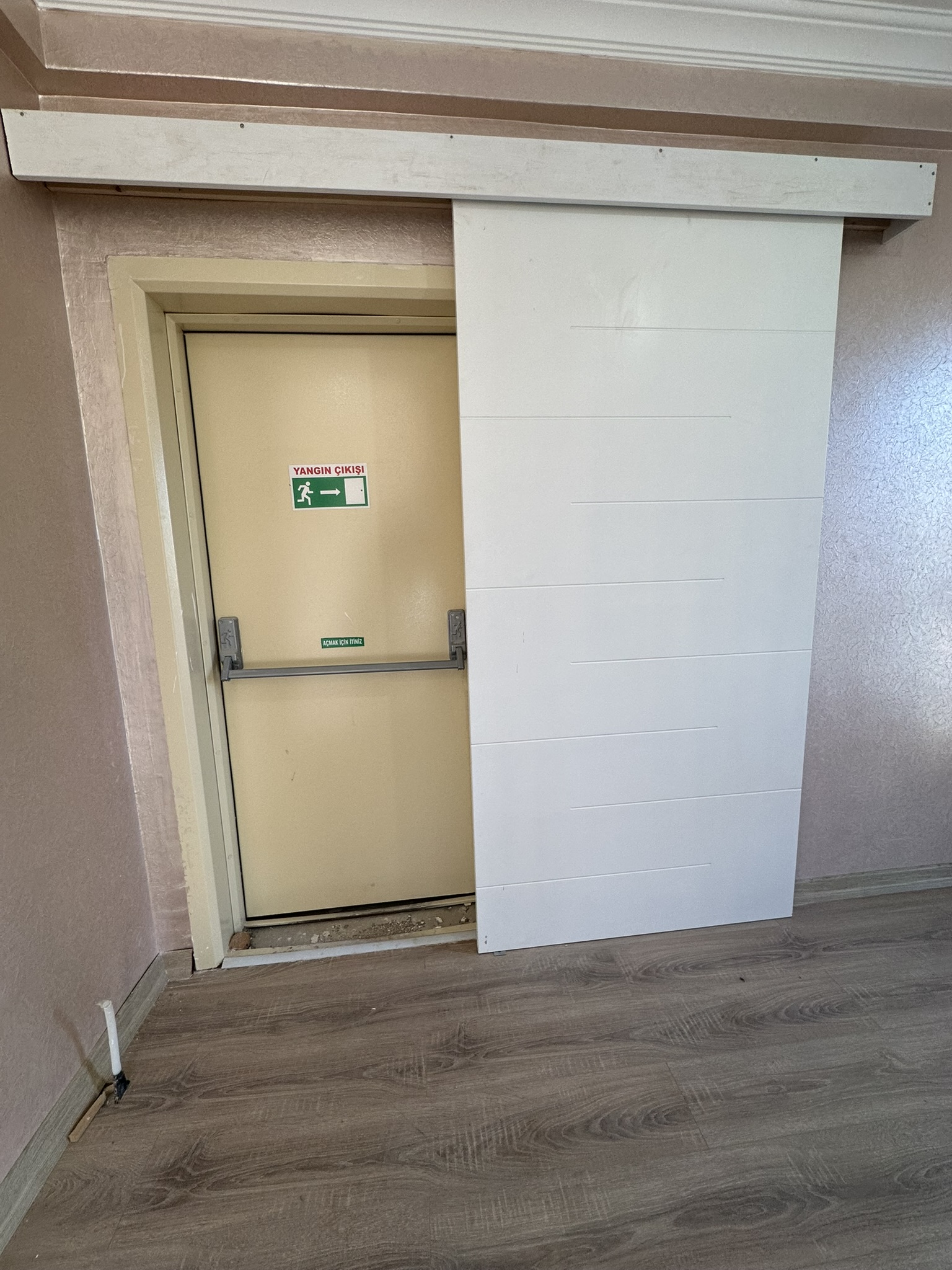 KAMER CITY C BLOK DUBLEKS DAİRE