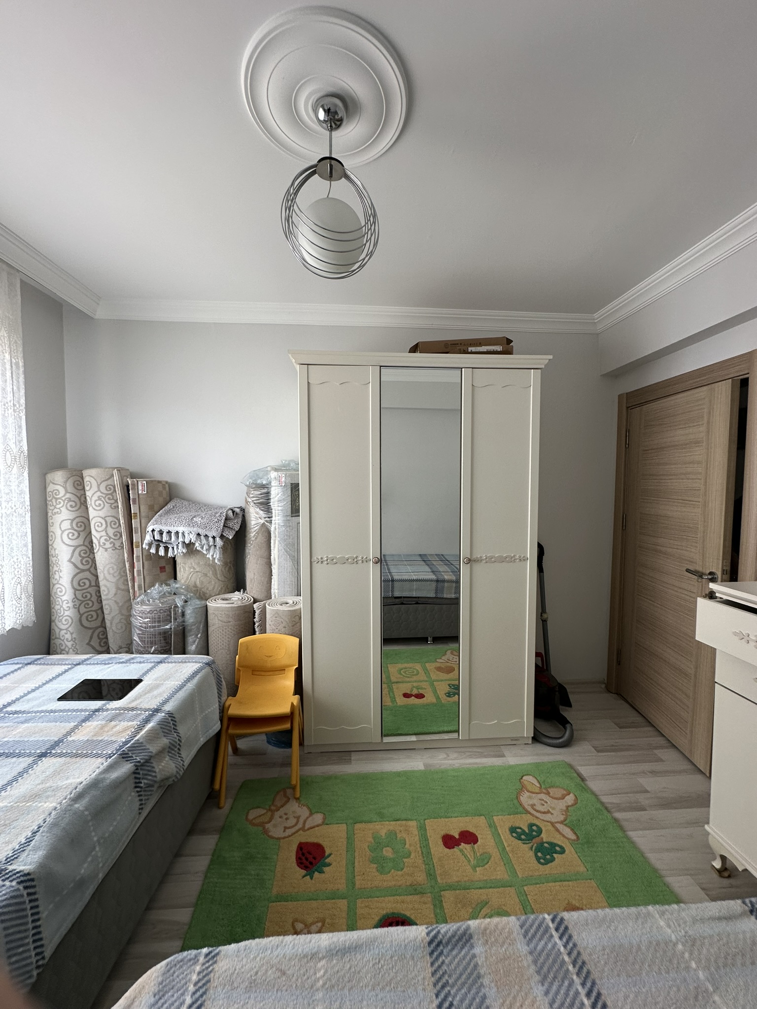 DOĞUŞ İNŞAAT GEDİKKAYA EVLERİ KAT 1 D 2