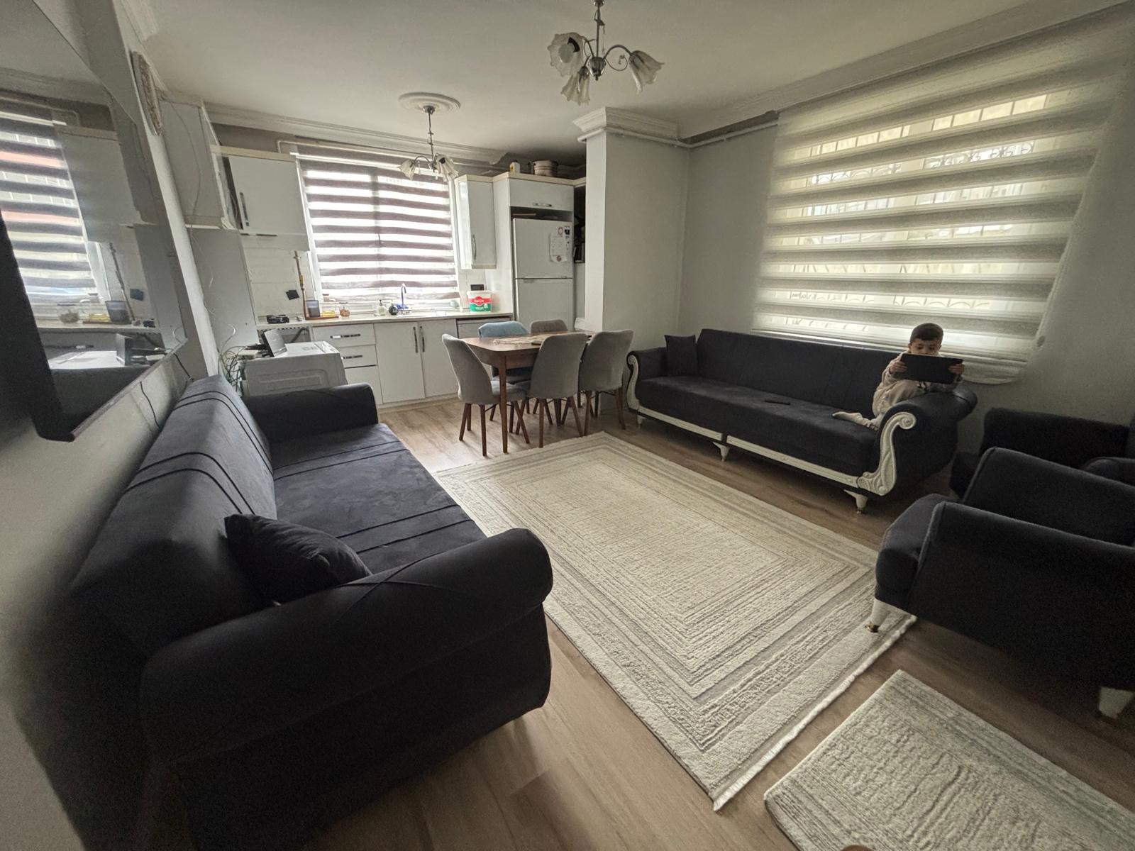 TEK DAİRE FİYATINA NİZAMETTİN'DE BAĞIMSIZ 4+1 DUBLEKS