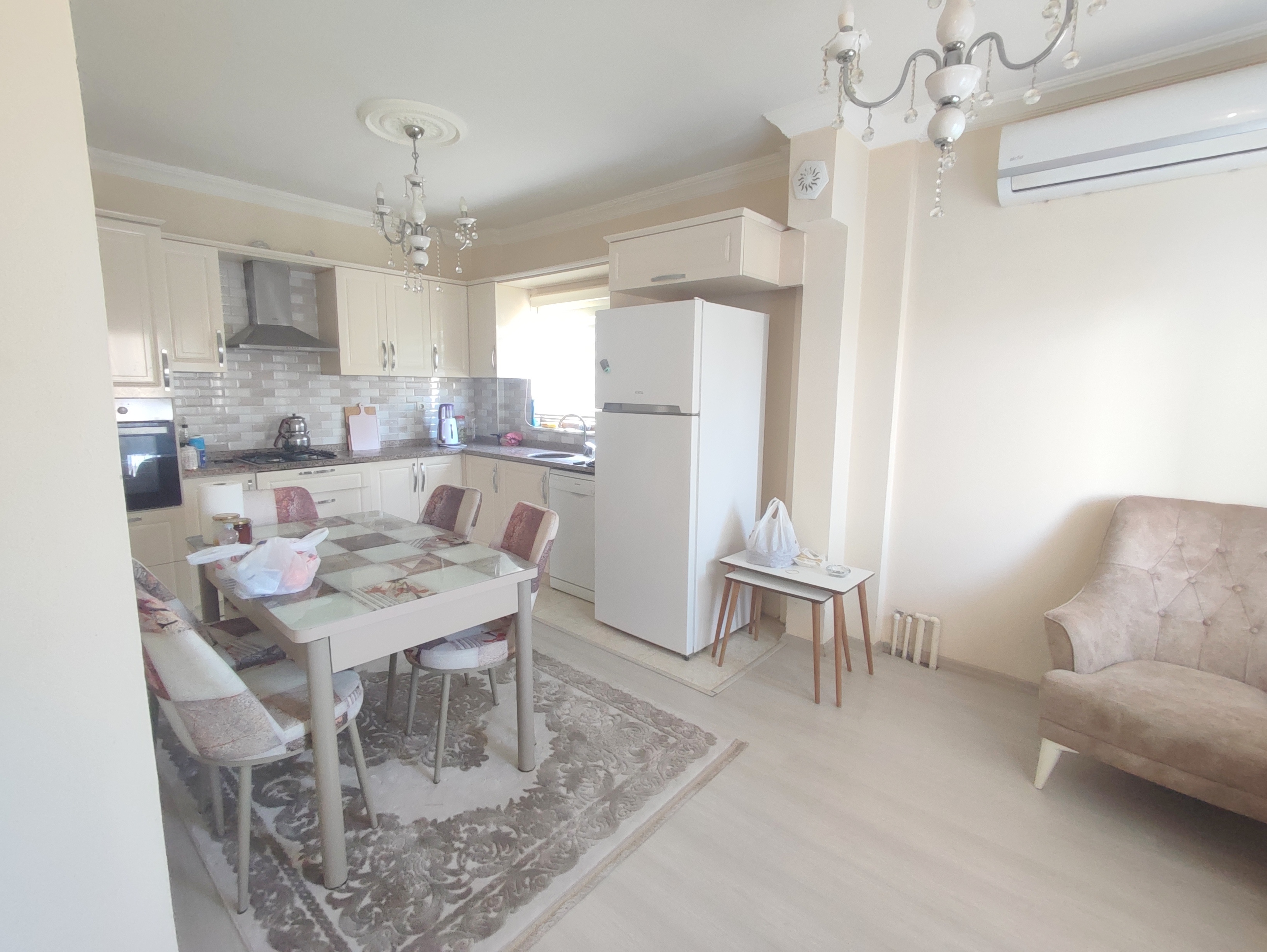 MABEL'DEN YOMRA YOKUŞLU MAH. MÜSTAKİL İKİ KATLI SATILIK EV