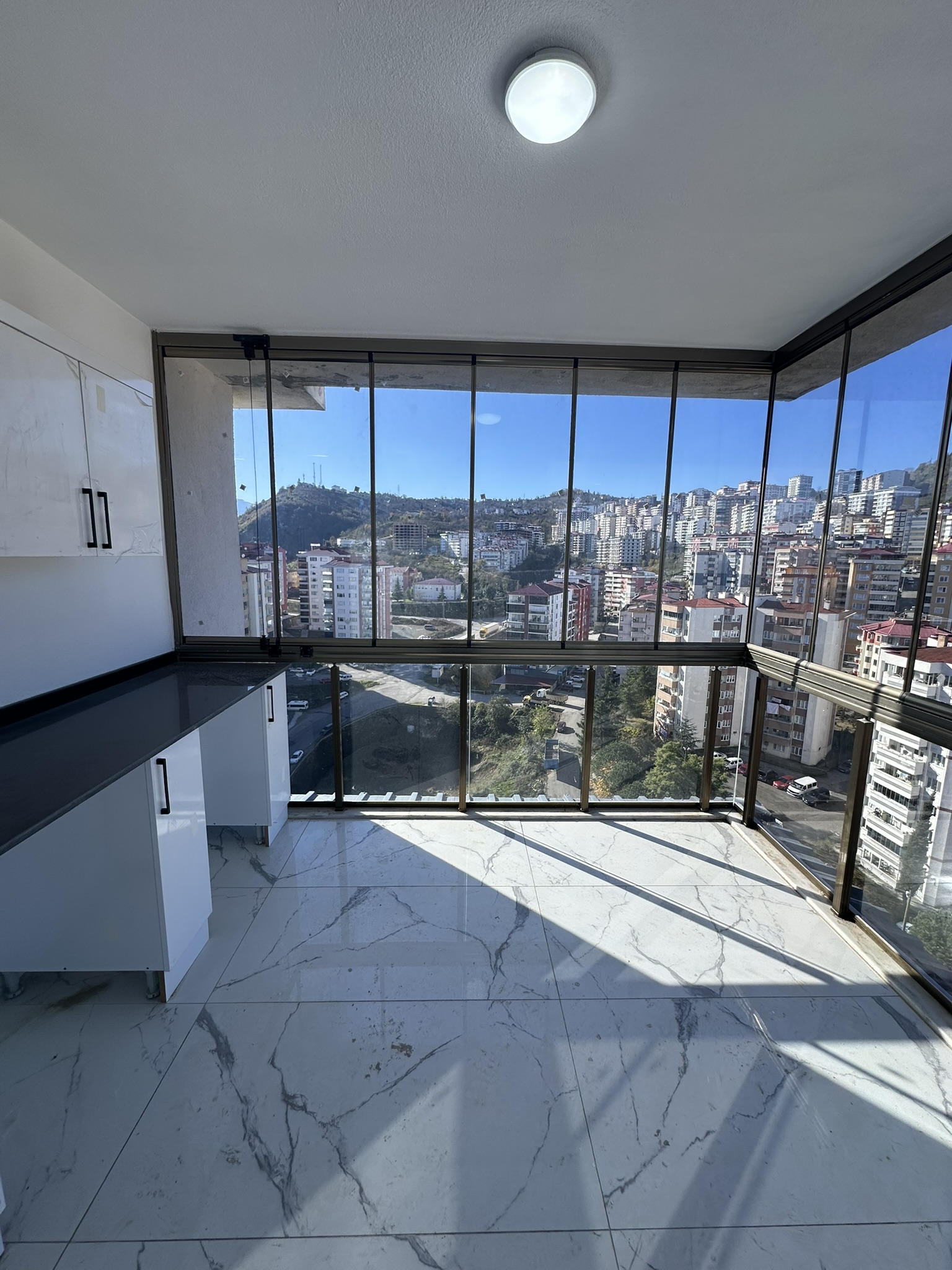 KAMER CITY C BLOK DUBLEKS DAİRE