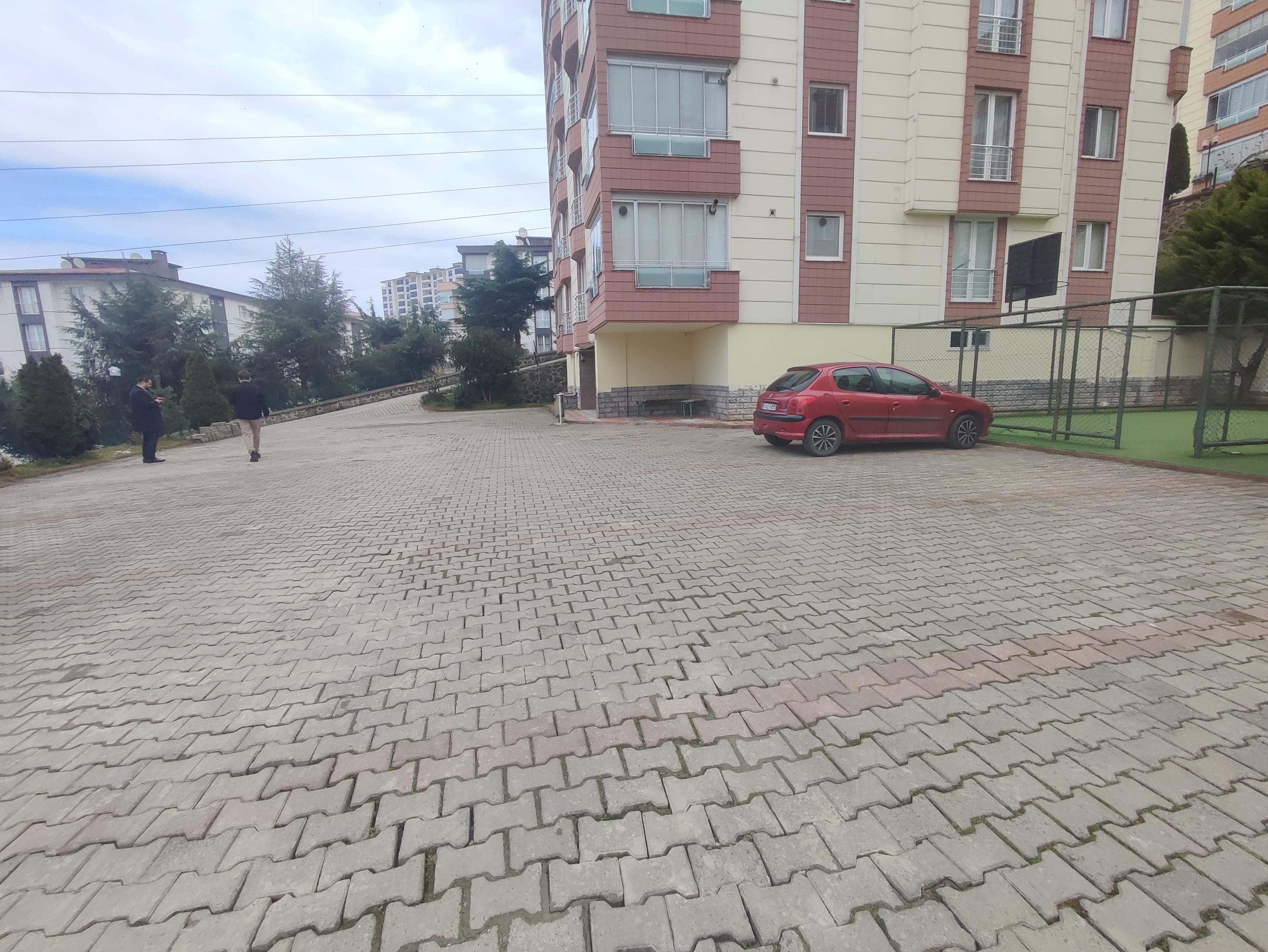 MABEL'DEN ÜNİVERSİTE MAH.GENİŞ FERAH DENİZ MANZARALI KİRALIK