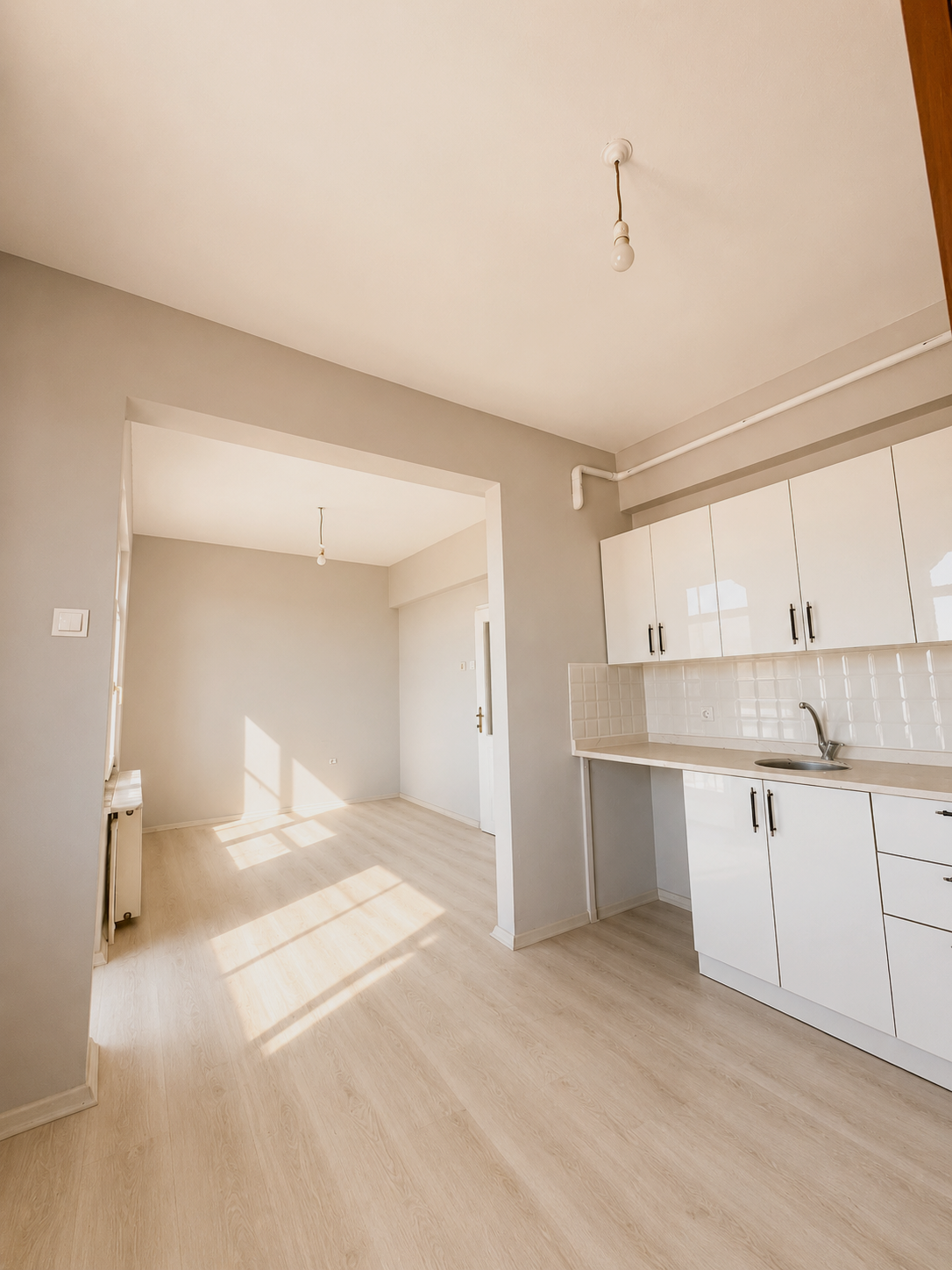 MABEL'DEN GEMİLER ÇEKEĞİ MAH.DENİZ MANZARALI DAİRE