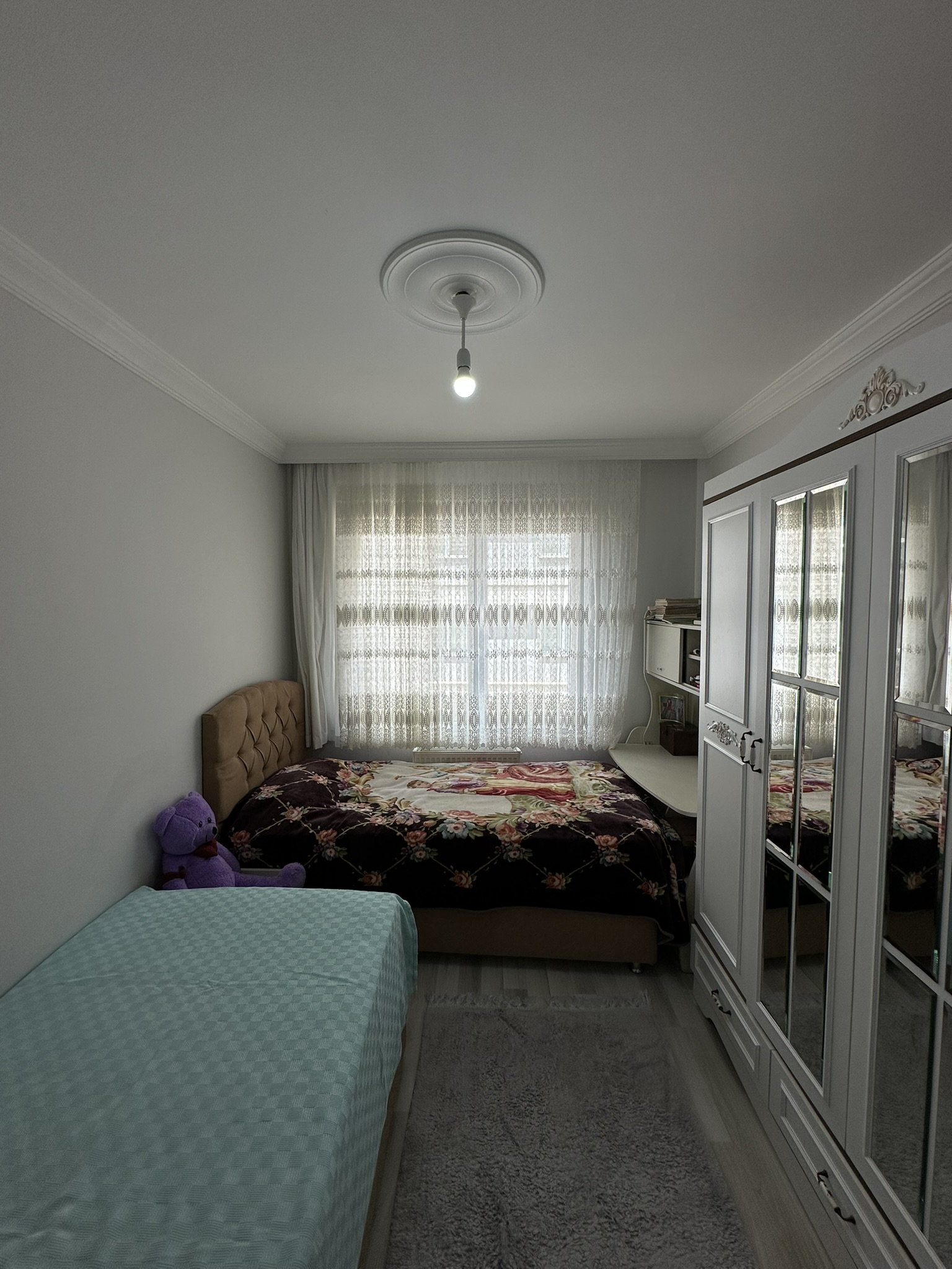 DOĞUŞ İNŞAAT GEDİKKAYA EVLERİ KAT 1 D 2