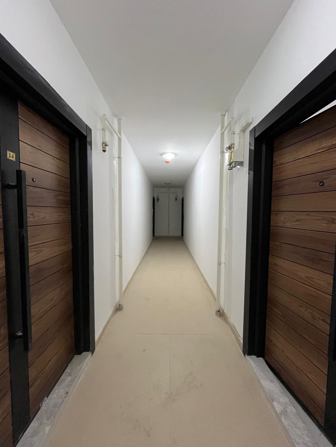 MABEL'DEN AKSU MAHALLESİ  SATILIK DAİRE