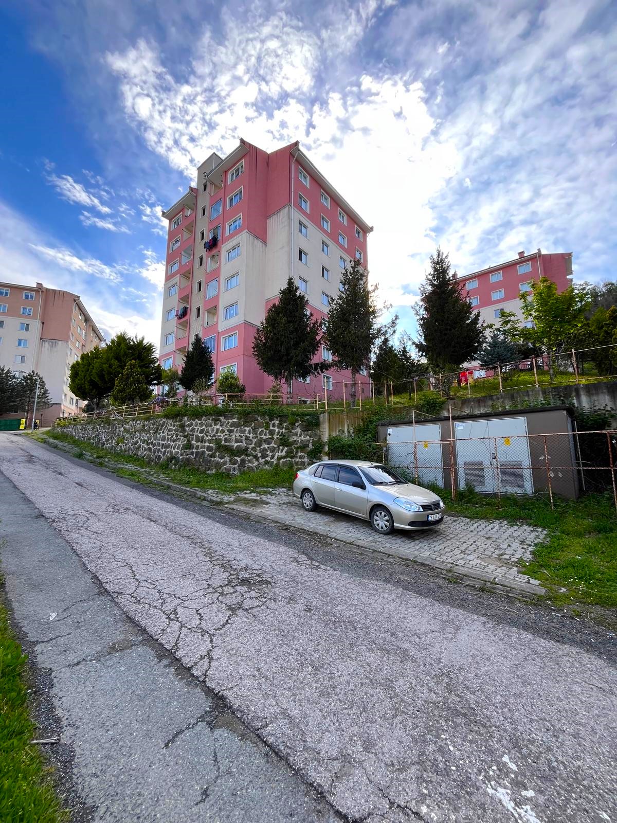 MABEL'DEN AKSU MAHALLESİ KİRALIK DAİRE