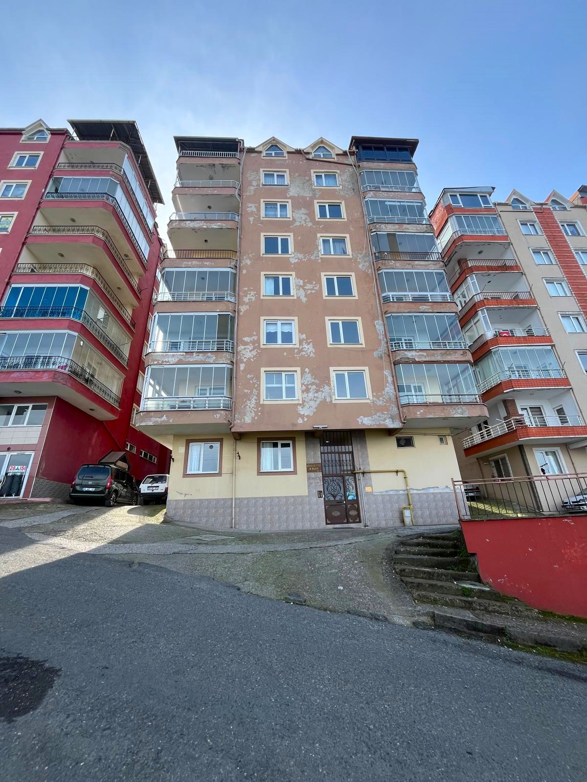 MABEL'DEN GEDİKKAYA MAH.SATILIK DAİRE