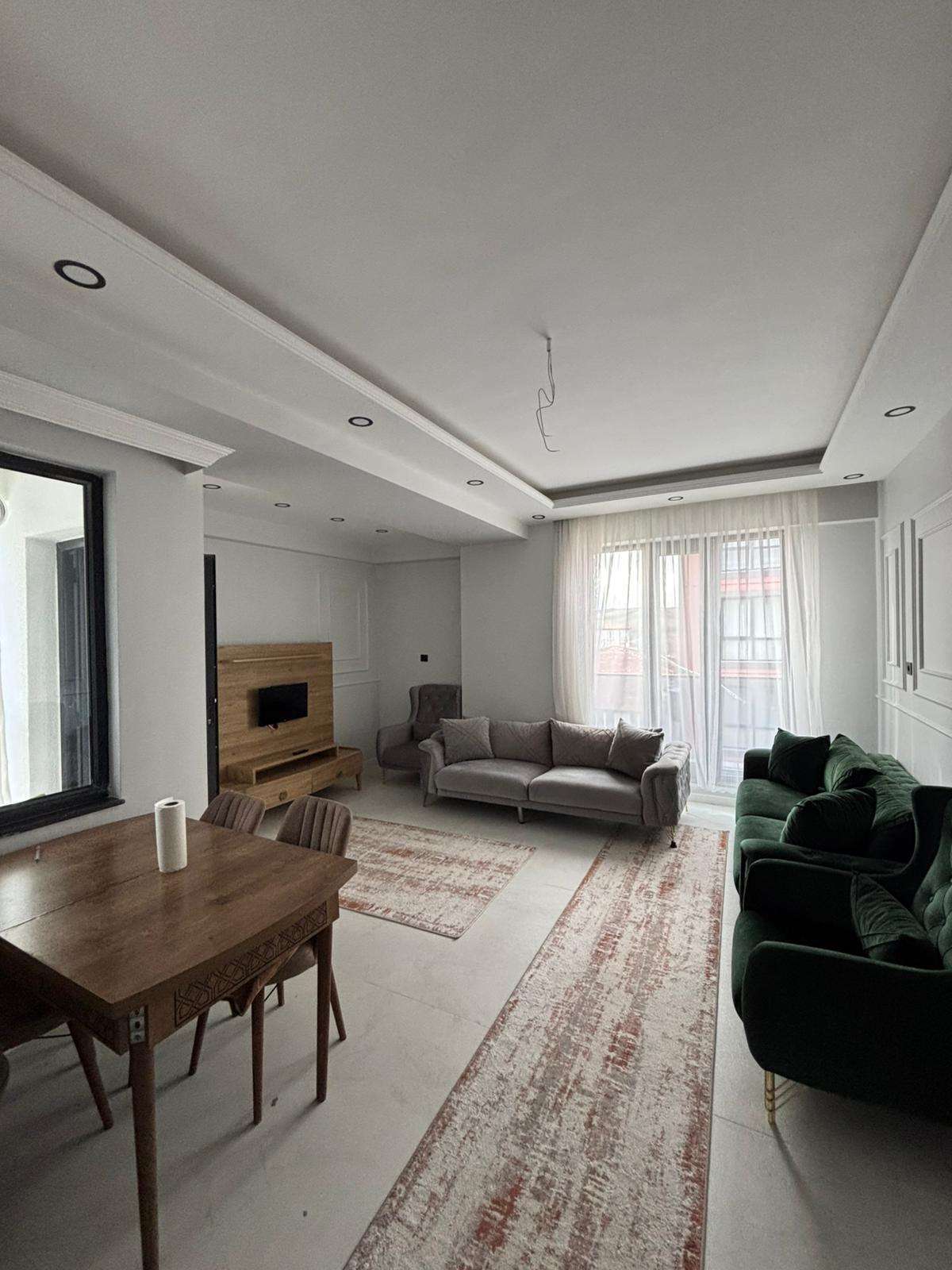 MABEL'DEN EŞYALI KİRALIK DAİRE