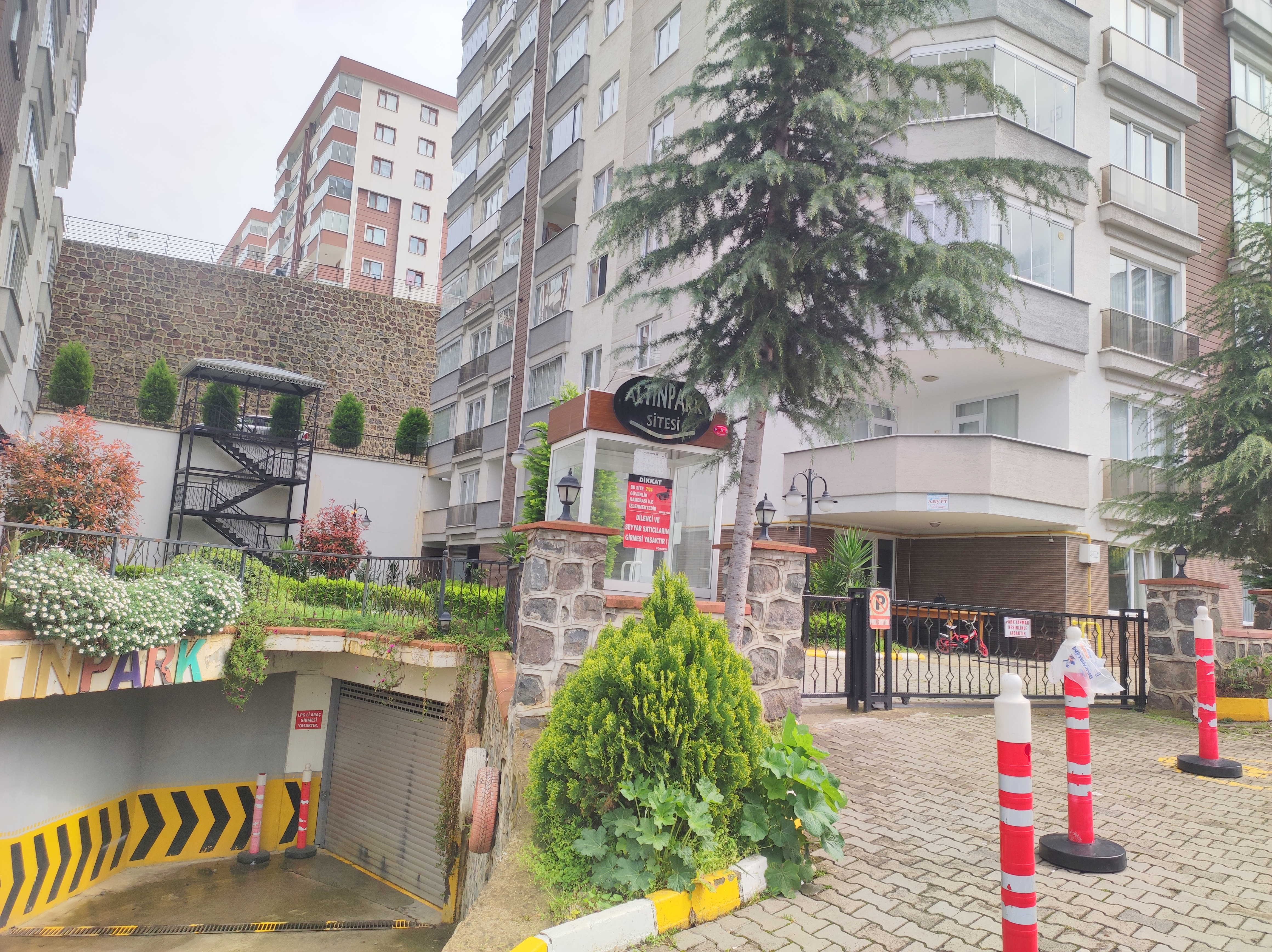 MABEL DEN SÖĞÜTLÜ MAH. 3+1 DENİZ MANZARALI SATILIK DAİRE