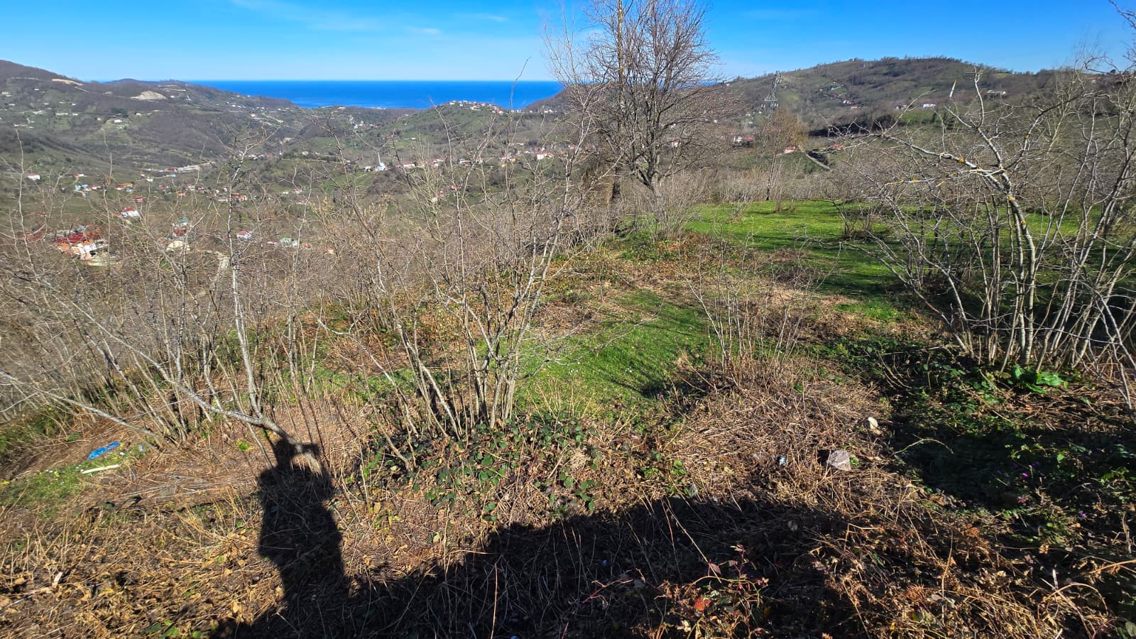 PERŞEMBE SARAY KÖYÜ