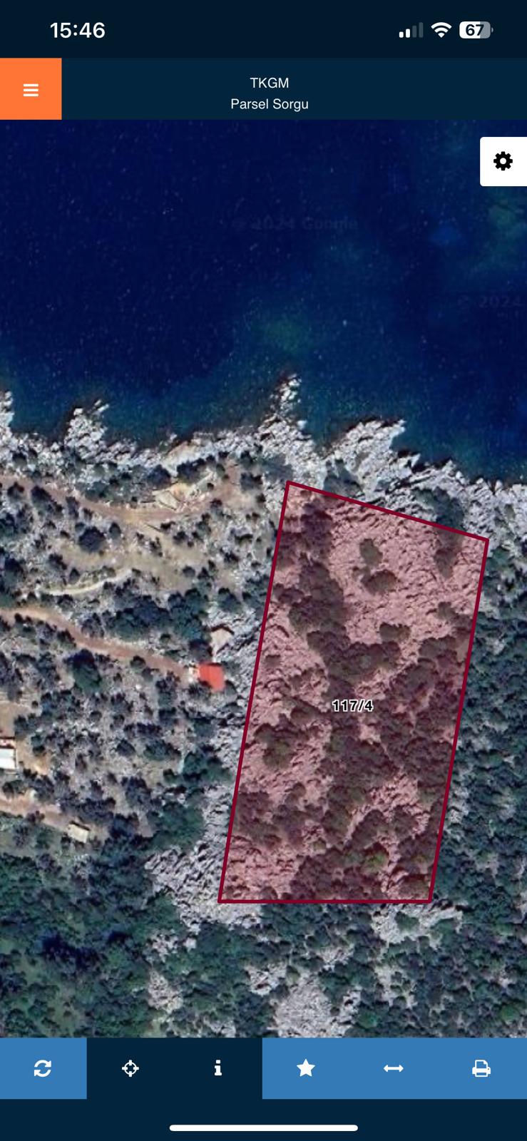 TURUNÇTA SATILIK KOY