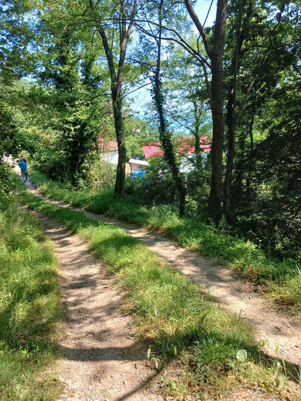 KIŞLA ÖNÜ LİMANI YUKARISINDA BAHÇE