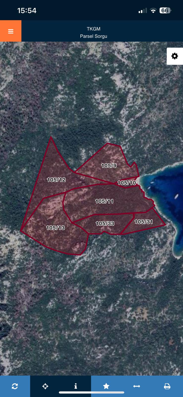 MUHTESEM KONUMDA EMSALSİZ KOY