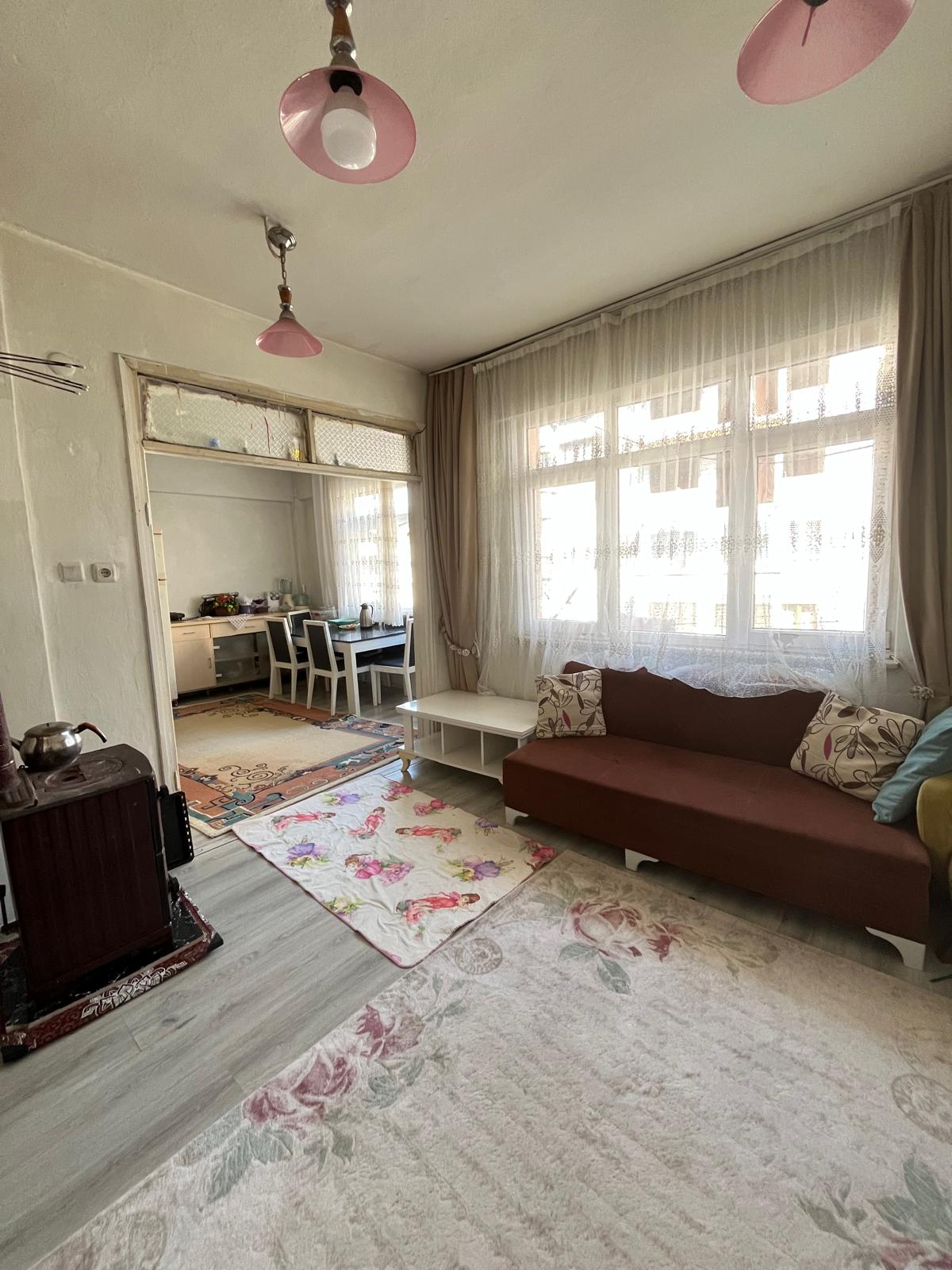 MABEL'DEN  FEVZİ ÇAKMAK MAHALLESİ SATILIK DAİRE