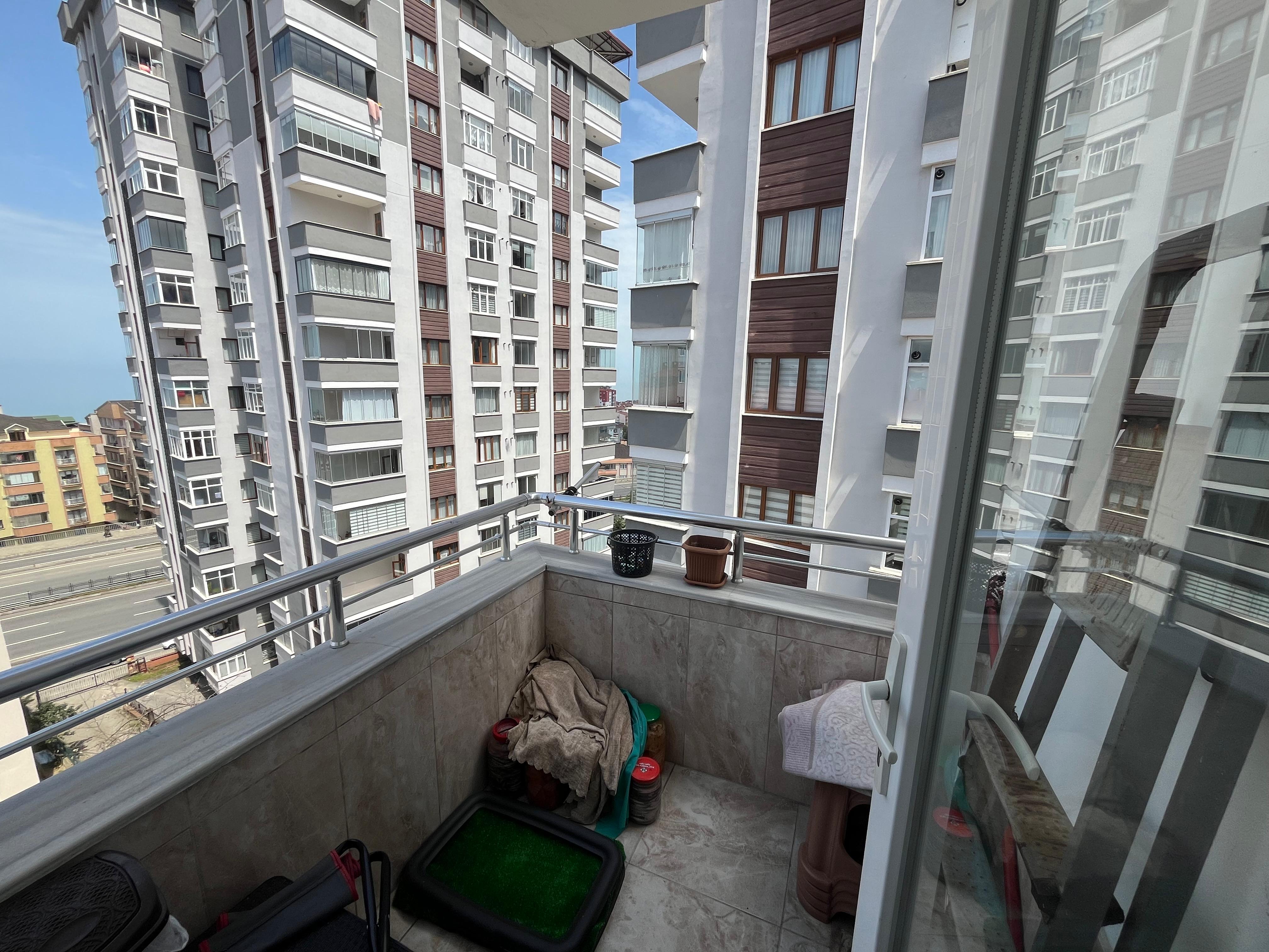 MABEL'DEN TRABZON KURUÇEŞME'DE SATILIK FIRSAT DAİRE