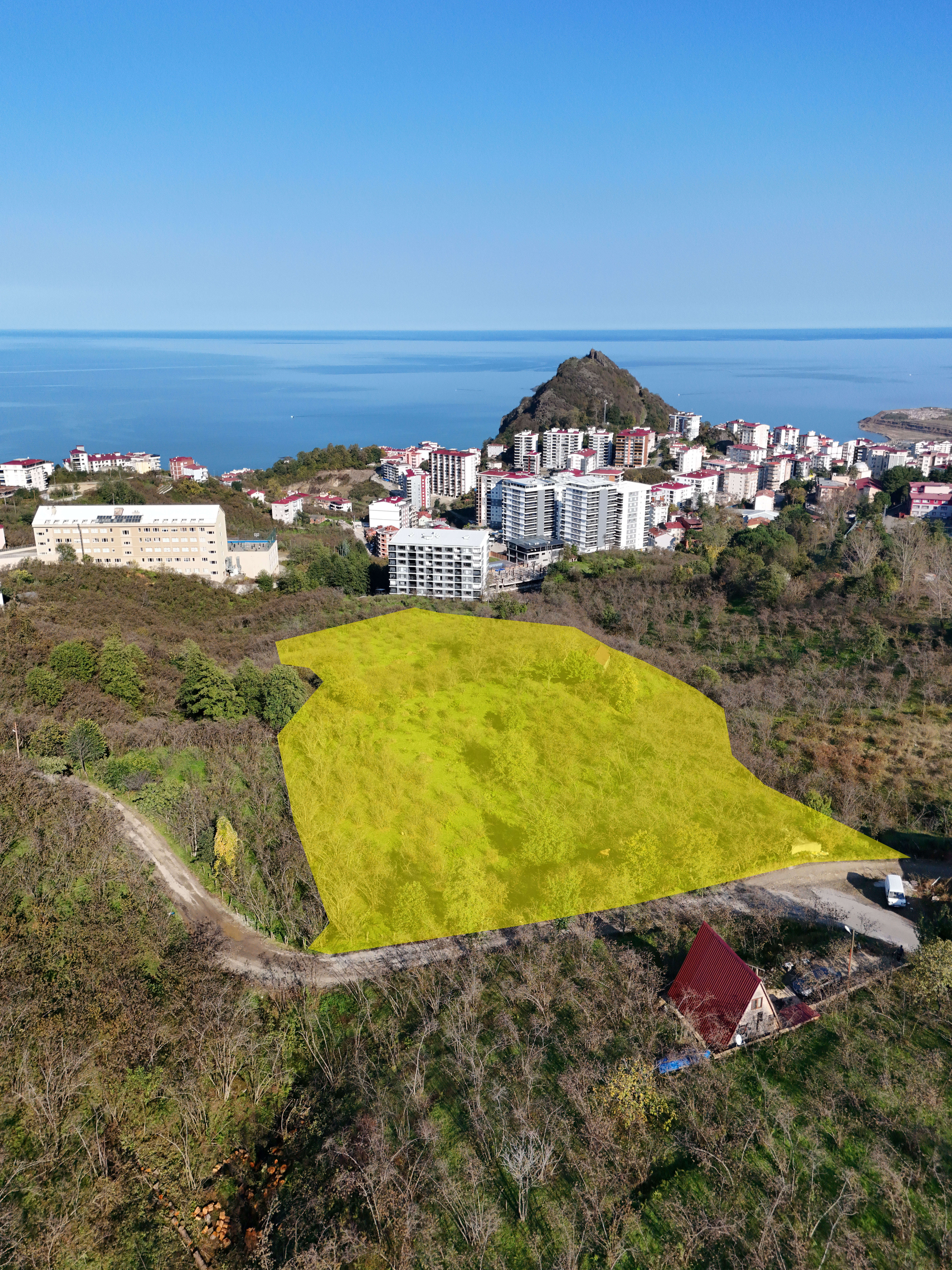 KAVAKLAR ARSA 18.000M2