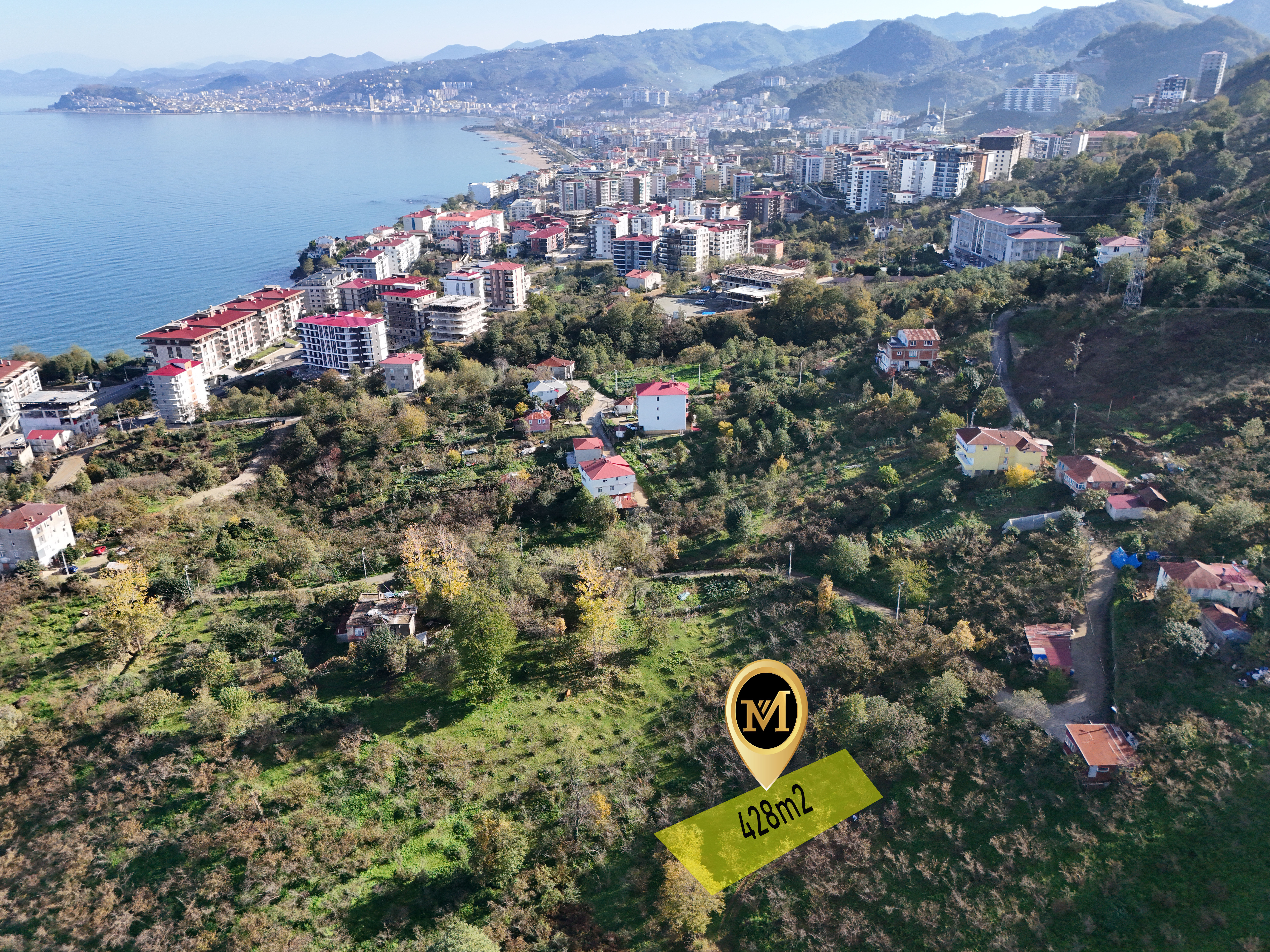 YALI MAHALLESİ SATILIK ARSA