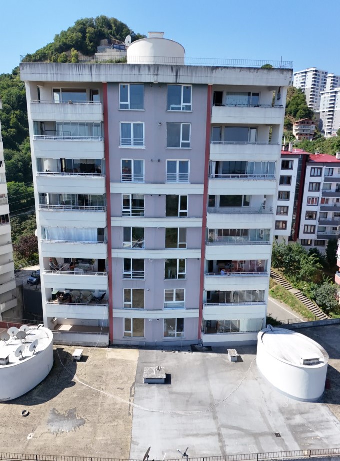 ÜNİVERSİTE YANINDA SAILIK KESİNTİSİZ MANZARALI SATILIK DAİRE