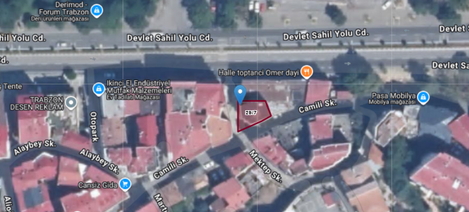 MABEL'DEN SOTKA DA SATILIK DAİRE