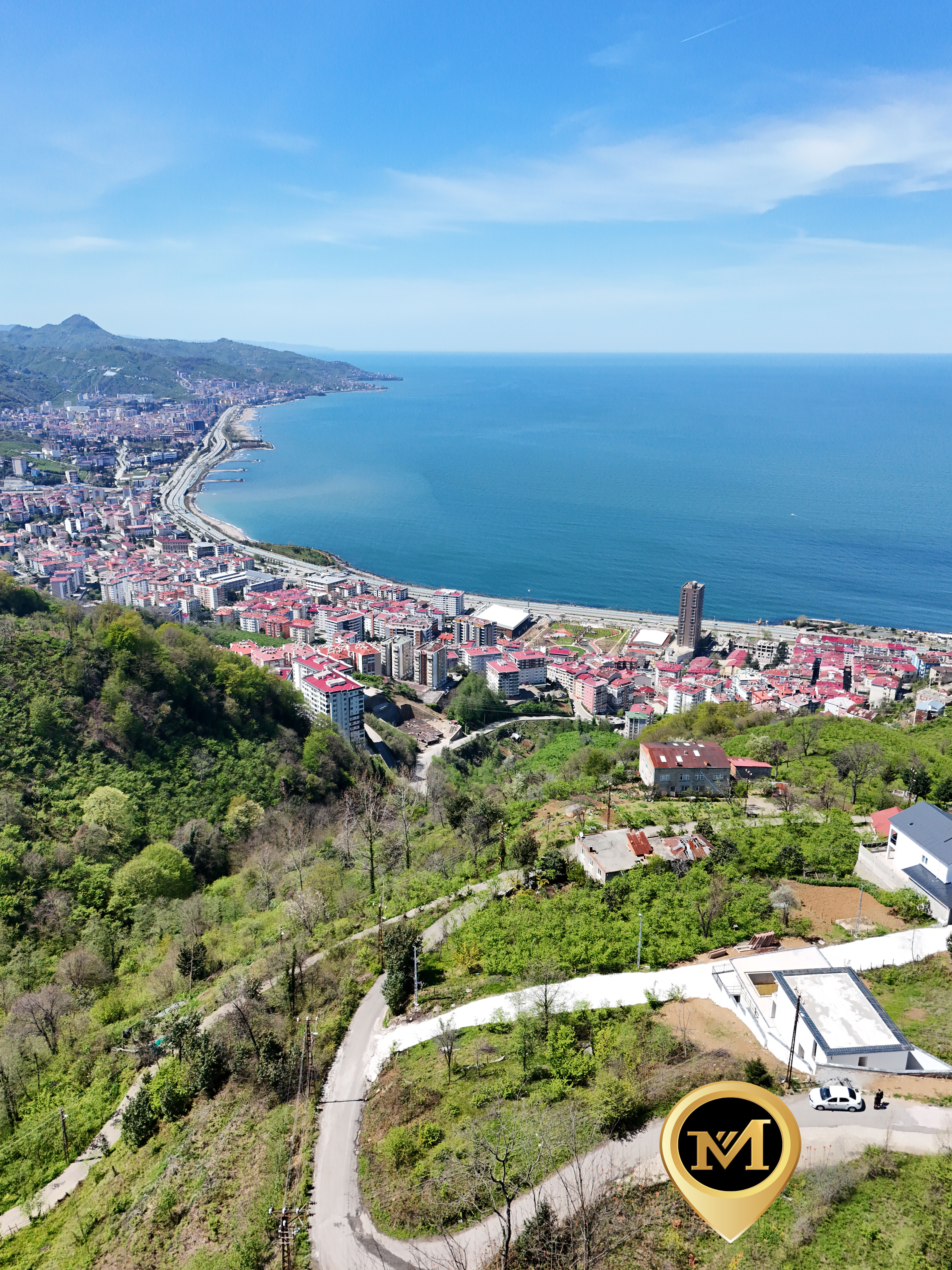 SELDEĞİRMENİ 683M2 SATILIK ARSA