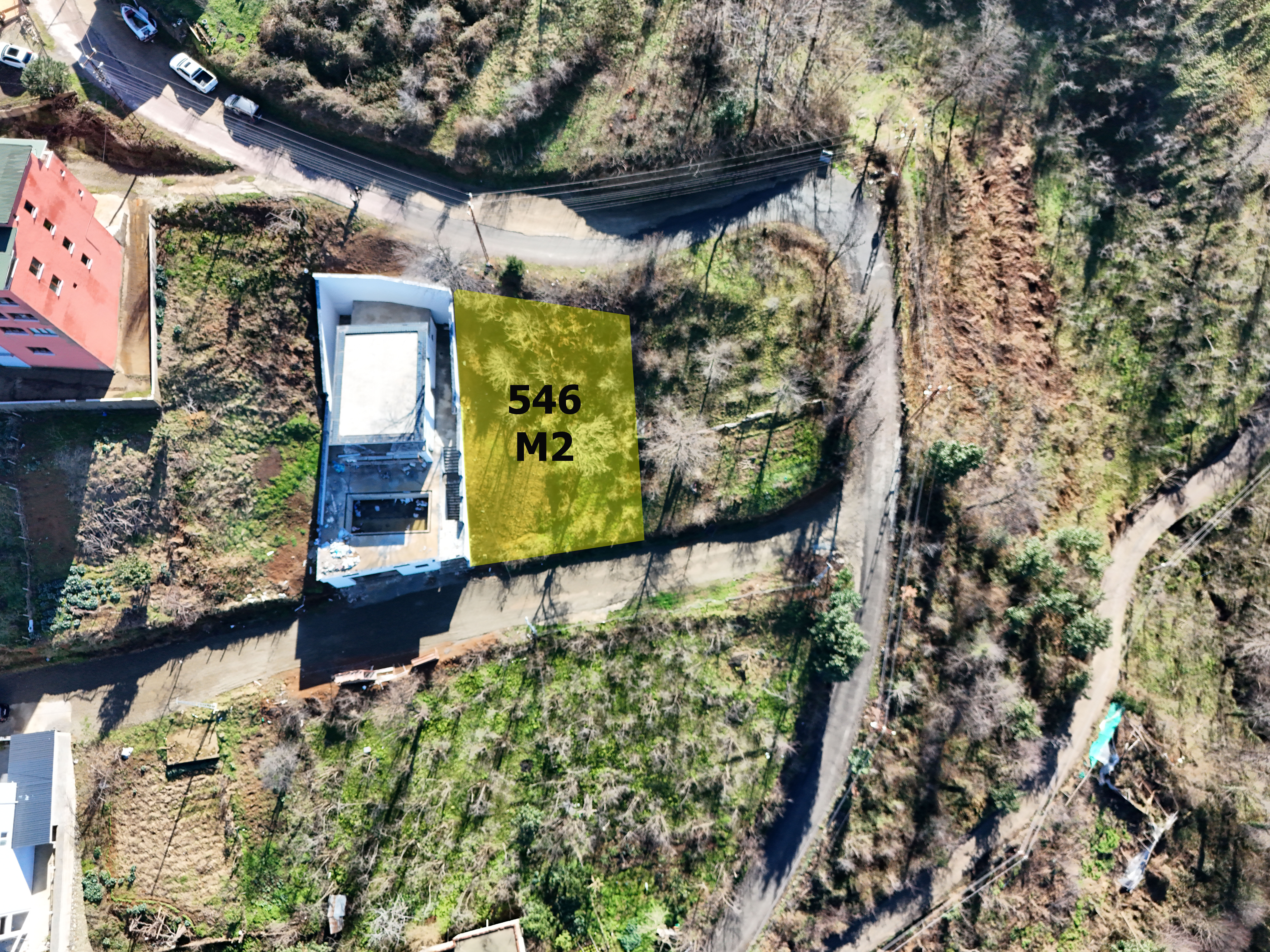 SELDEĞİRMENİ MH. SATILIK ARSA