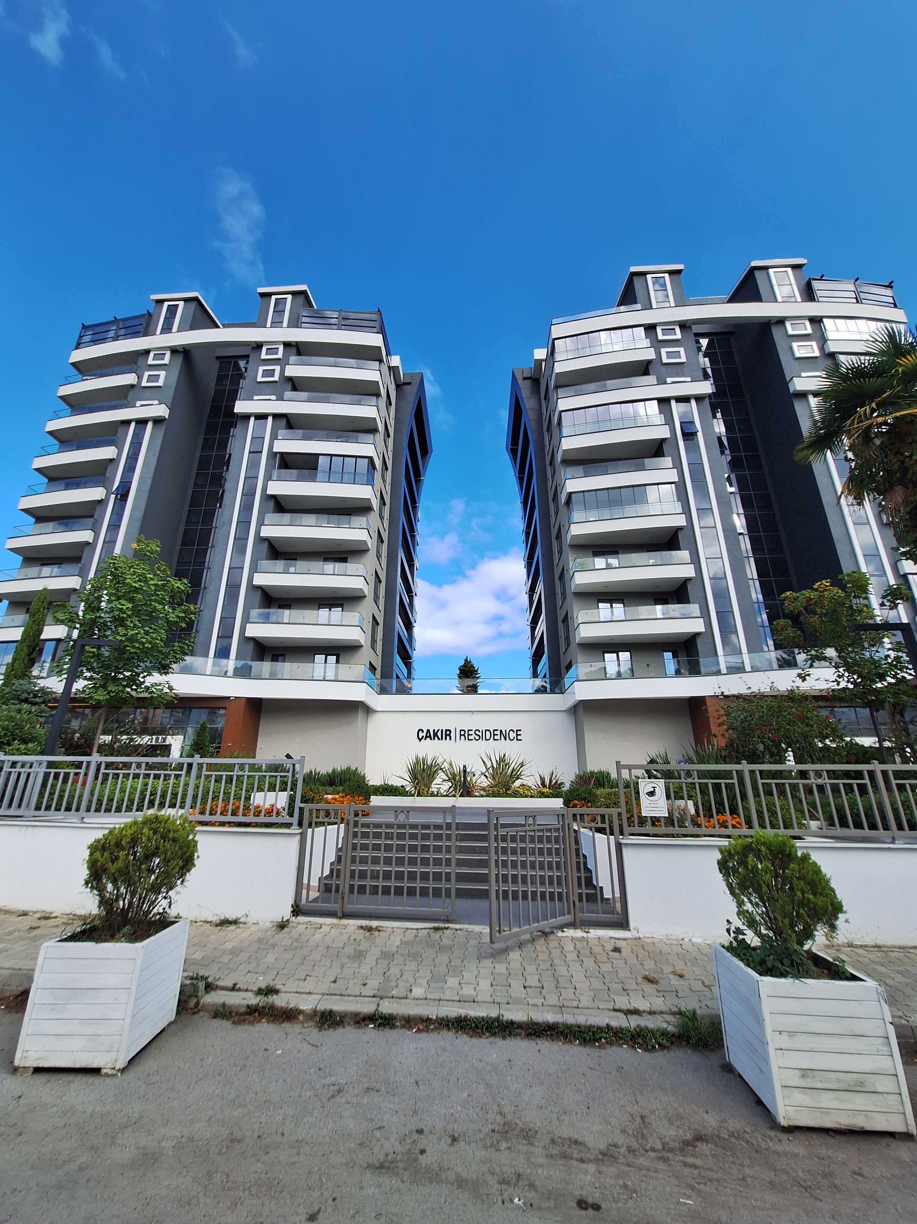 GAZİLER MH. ÇAKIR RESİDANS KİRALIK DAİRE
