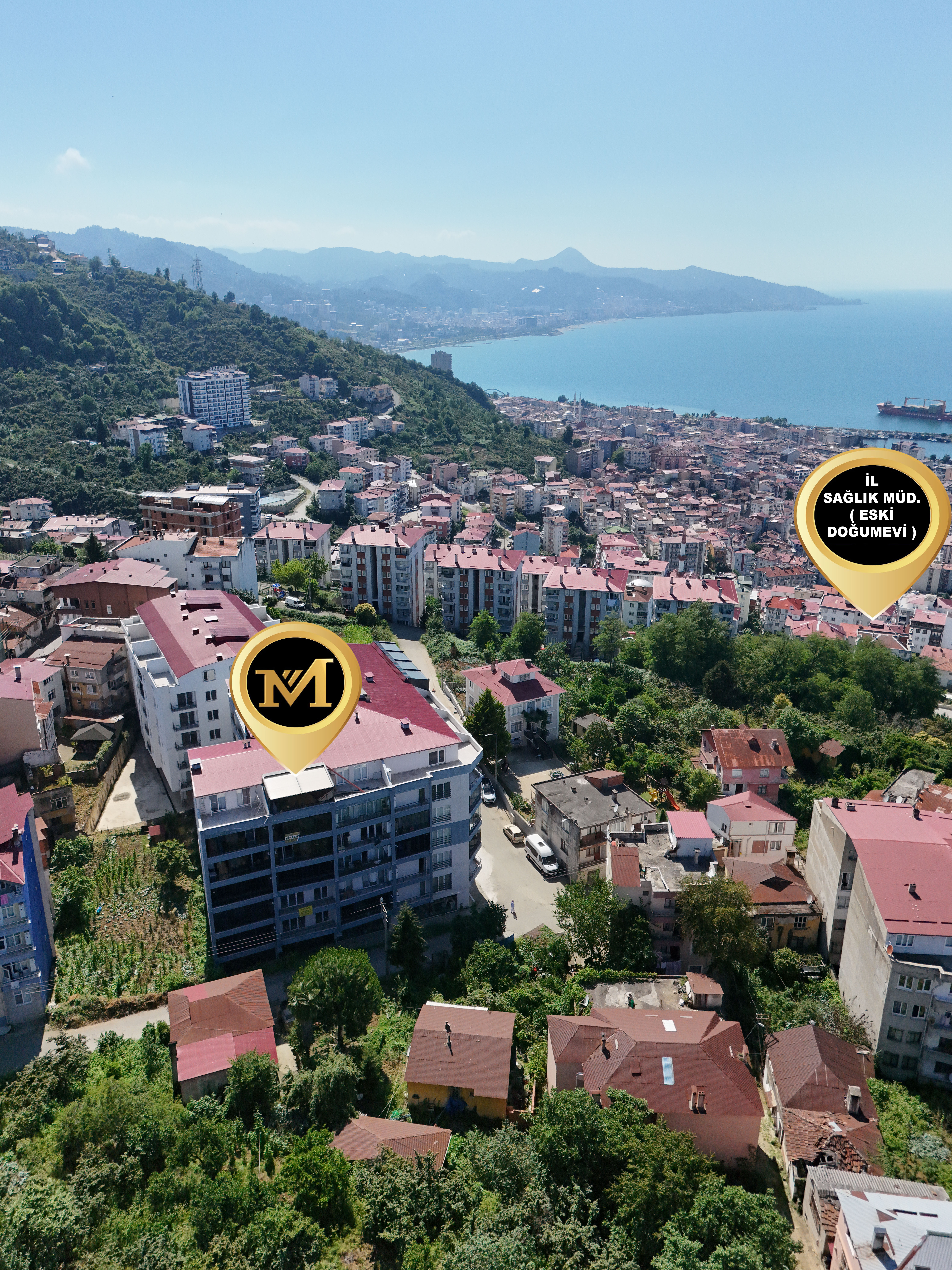 KAVAKLAR MAH. YEŞİLTEPE CAD. NO:112 Daire:51