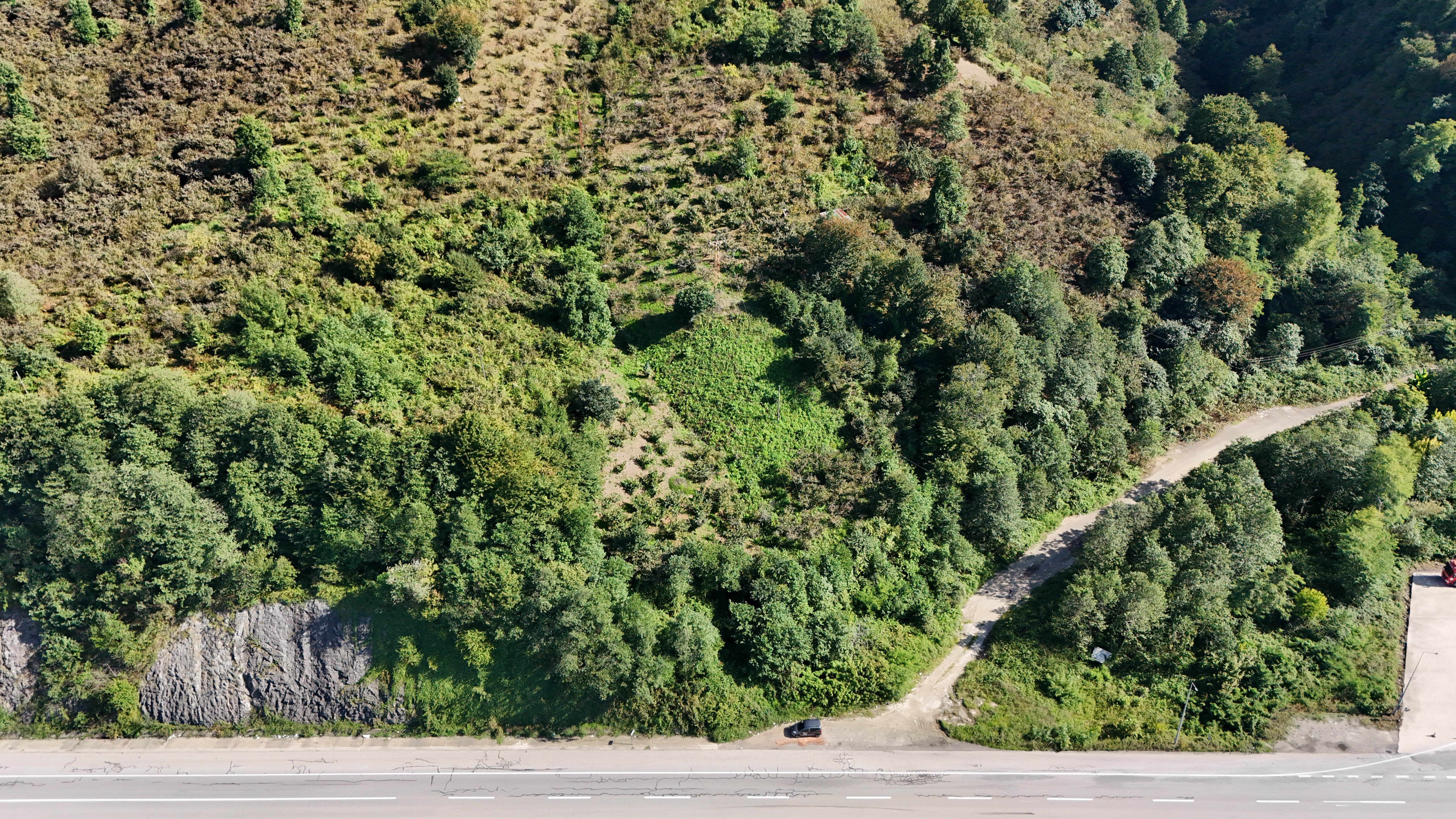 DÜZKÖY 110 ADA 25 PARSEL