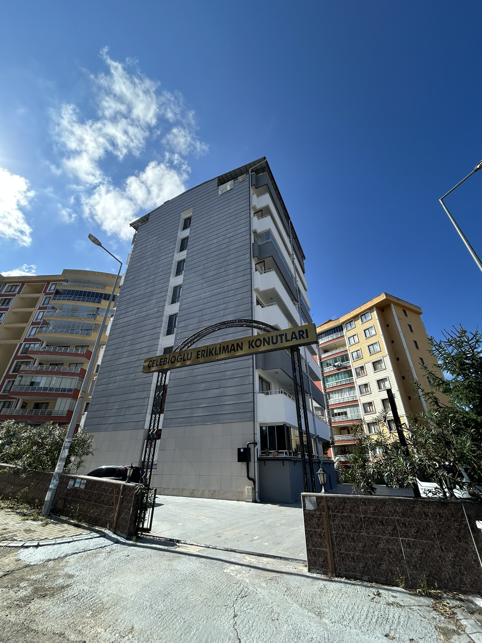 ERİKLİMAN MAHALLESİ KİRALIIK DAİRE