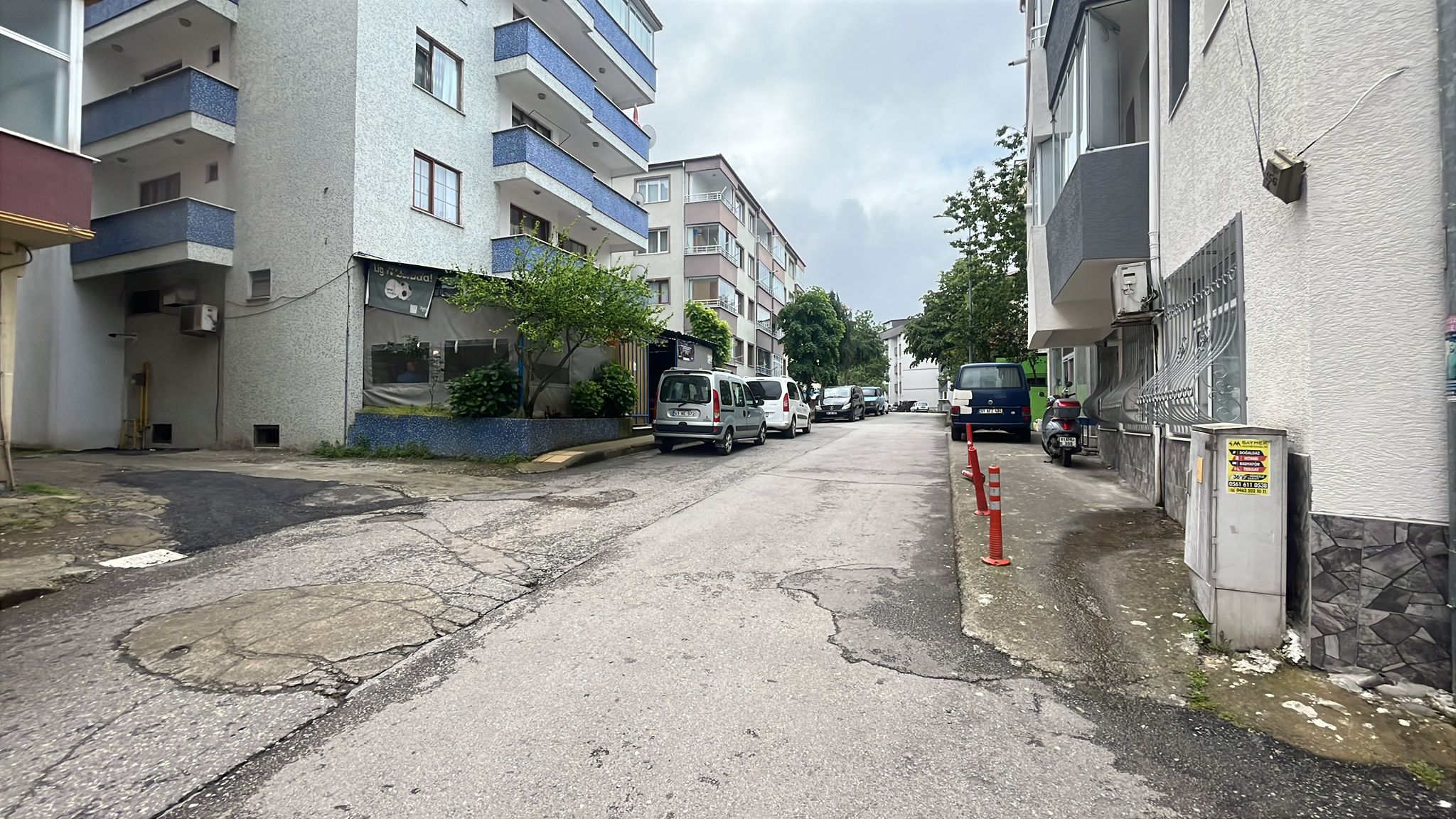 MABEL DEN FATİH DE KİRALIK DAİRE