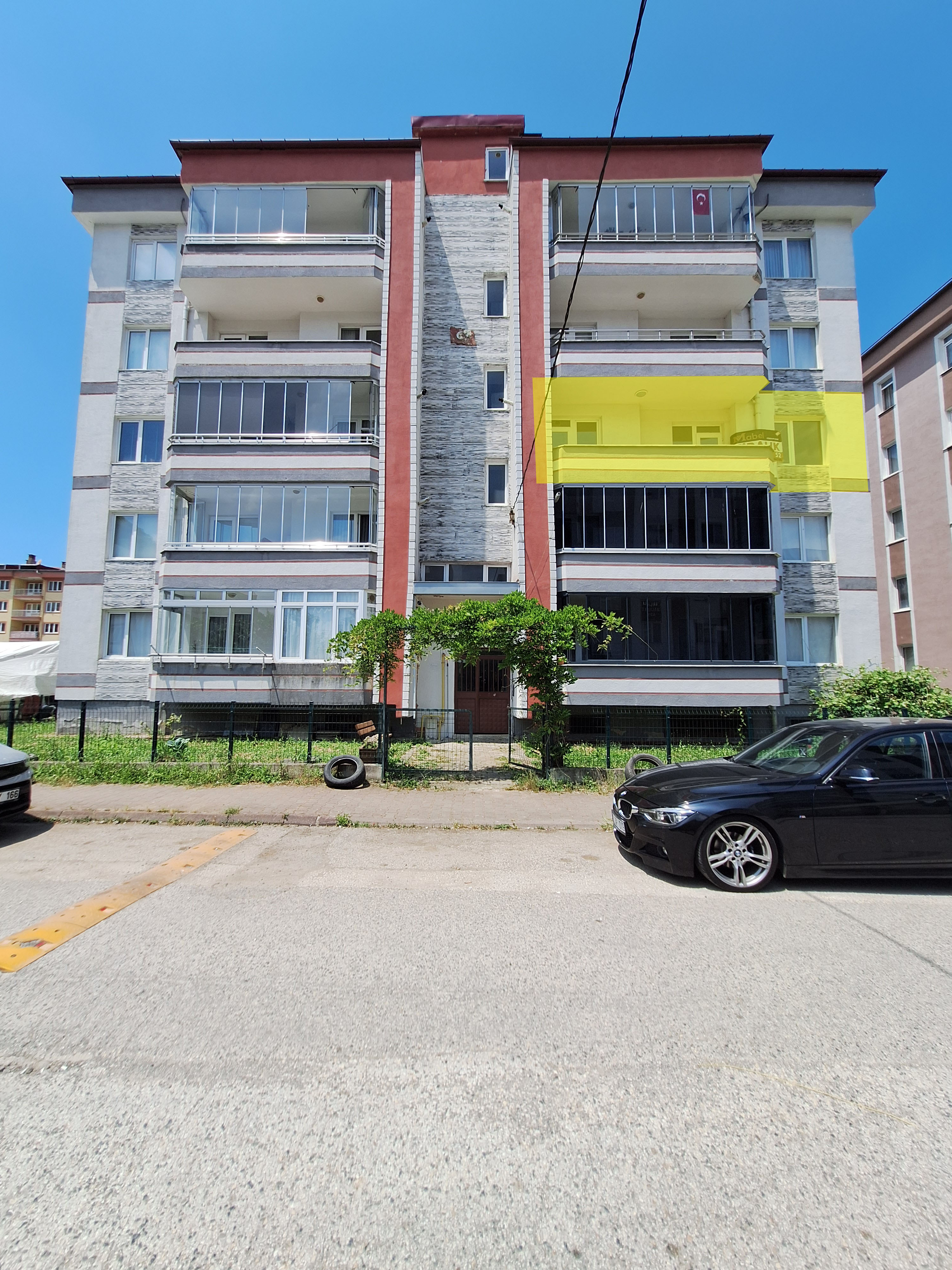 AKSU MH. KİRALIK 3+1 DAİRE