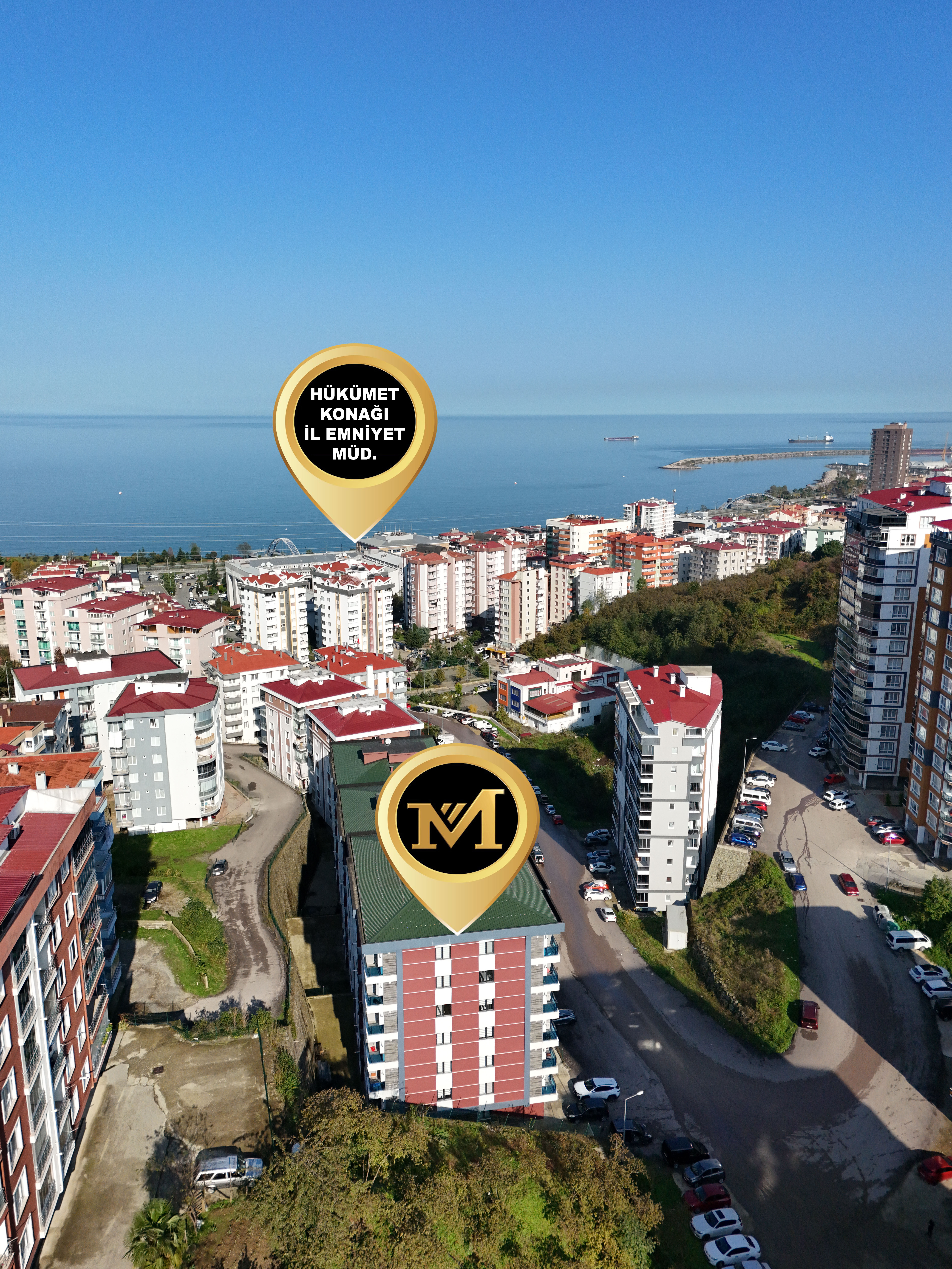 NEVAHAN A BLOK 1. KAT DAİRE