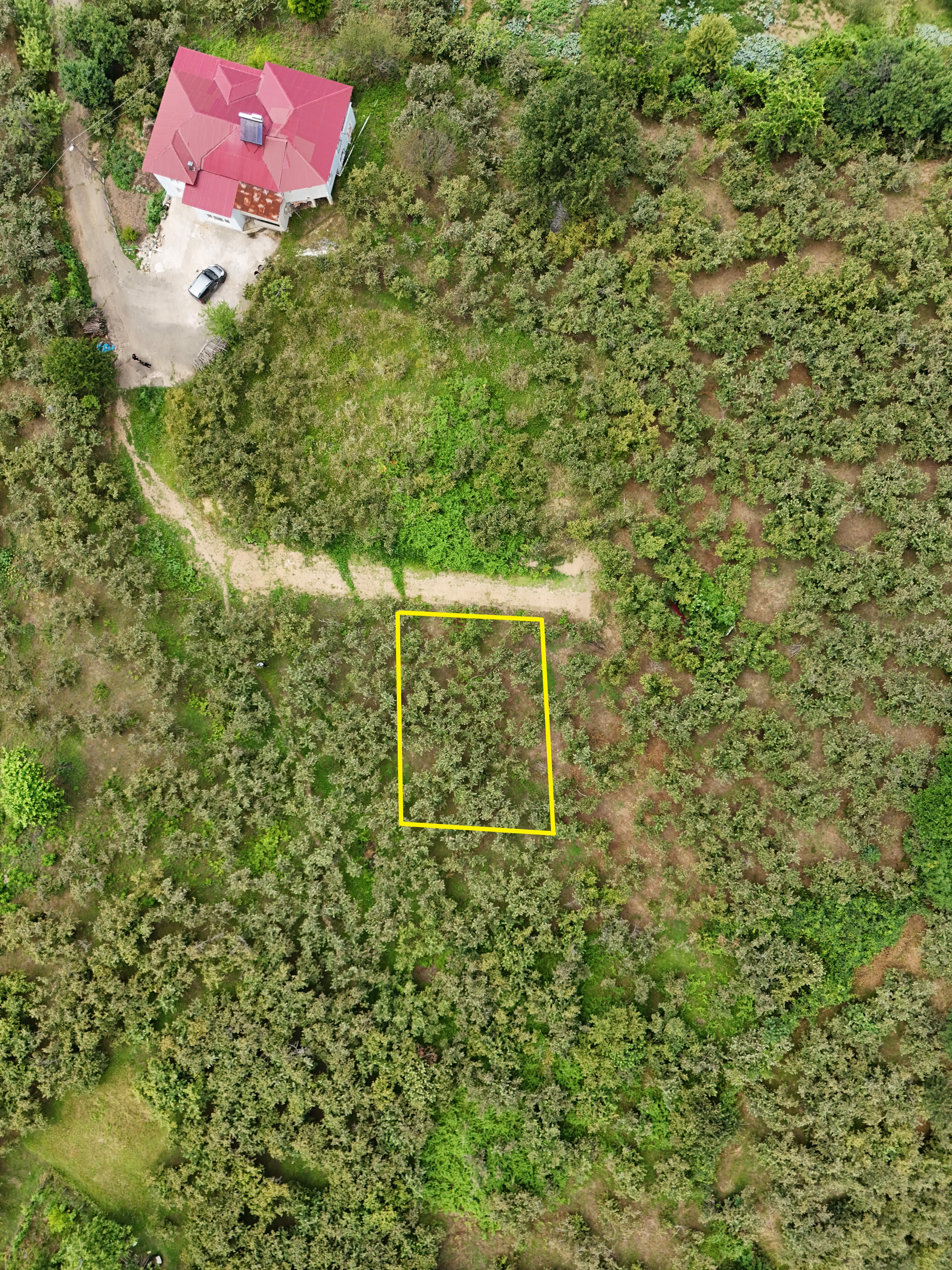 MABEL GAYRİMENKUL KEŞAP KILIÇLI VİLLALIK DENİZ MANZARALI ARSA