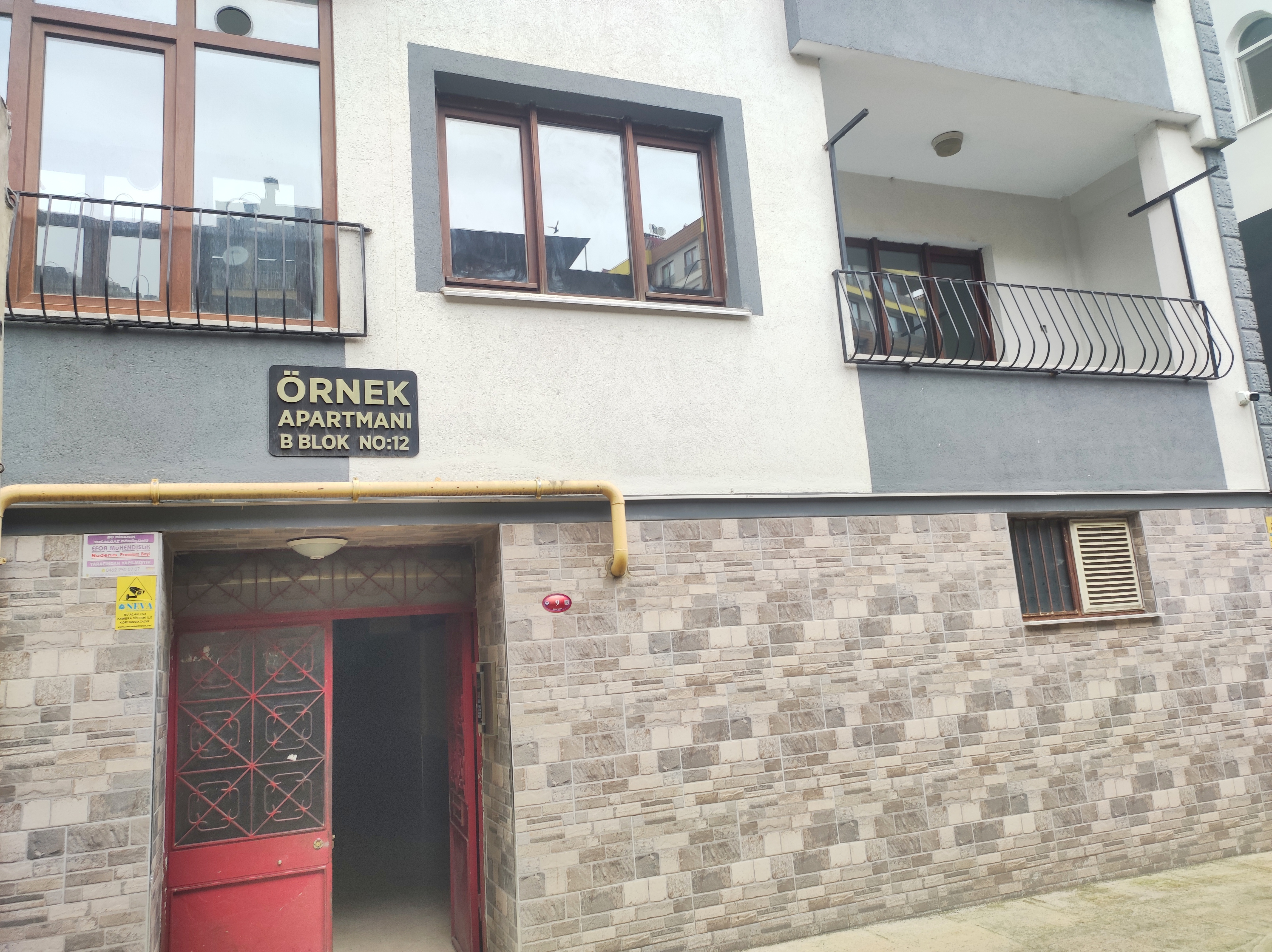 MABEL'DEN YAYLACIK MAH. 3+1 SATILIK DAİRE