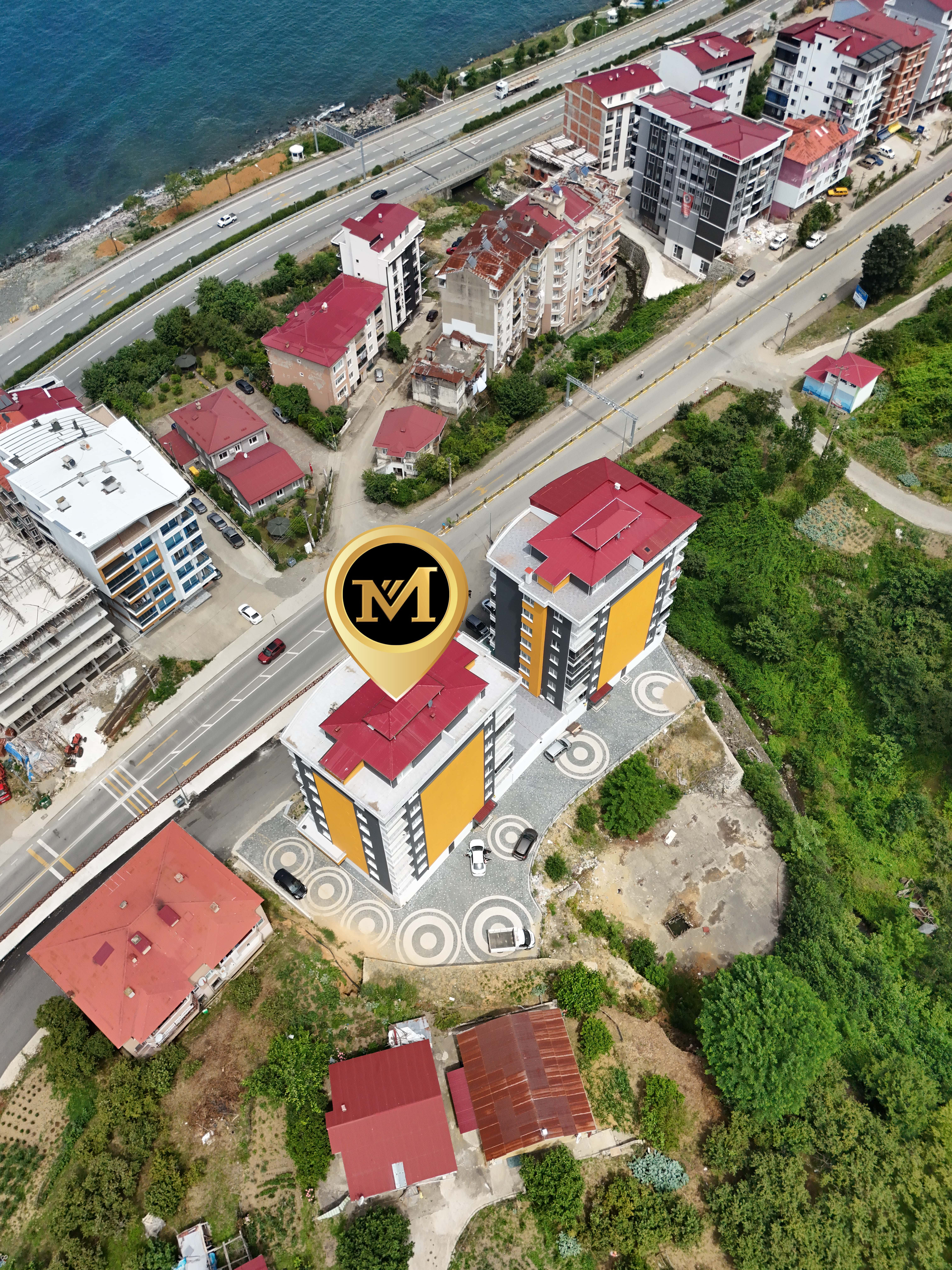 KEŞAP KARABEDİR SATILIK 3+1 DAİRE