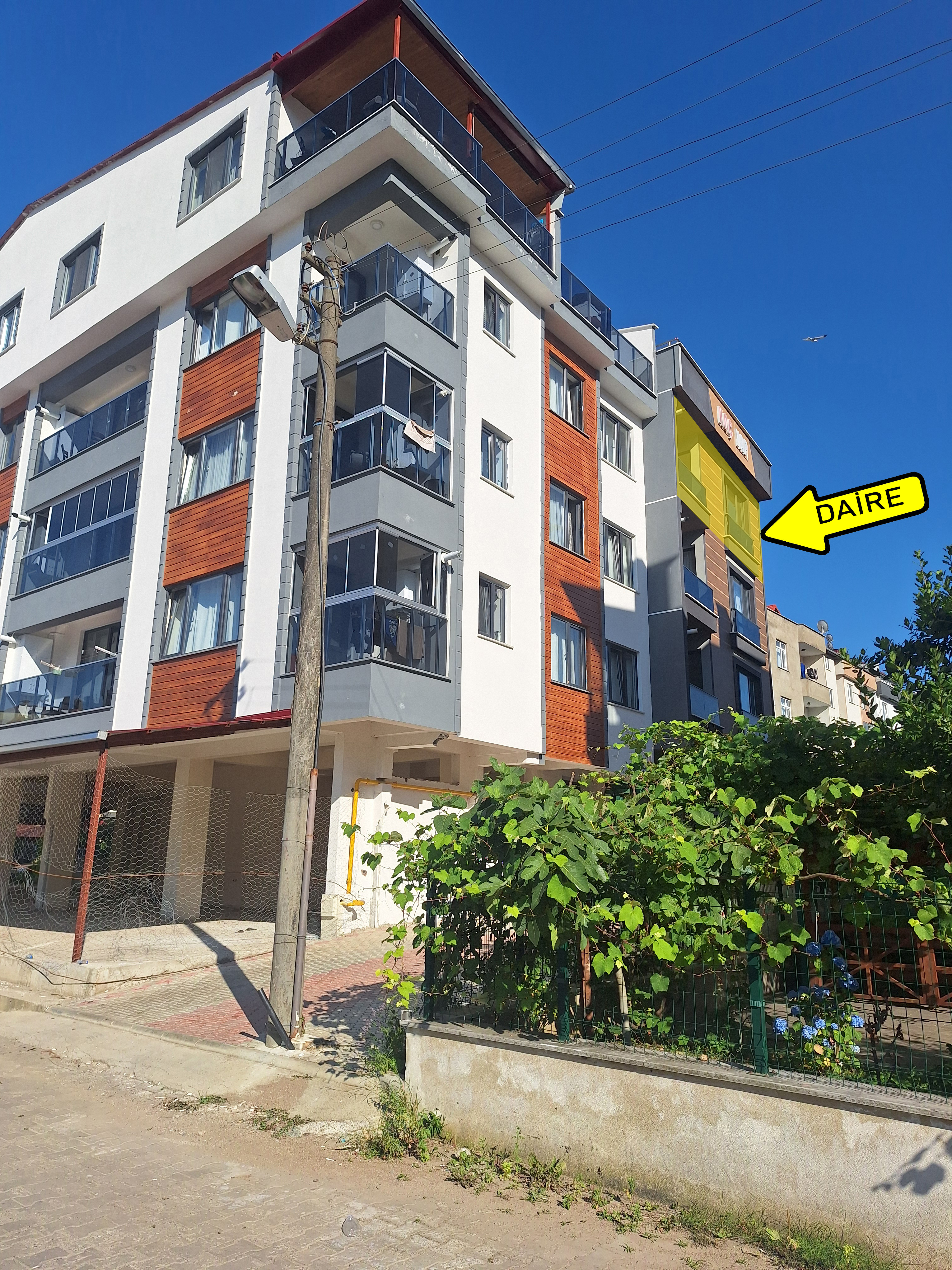 AKSU MH. SATILIK DAİRE